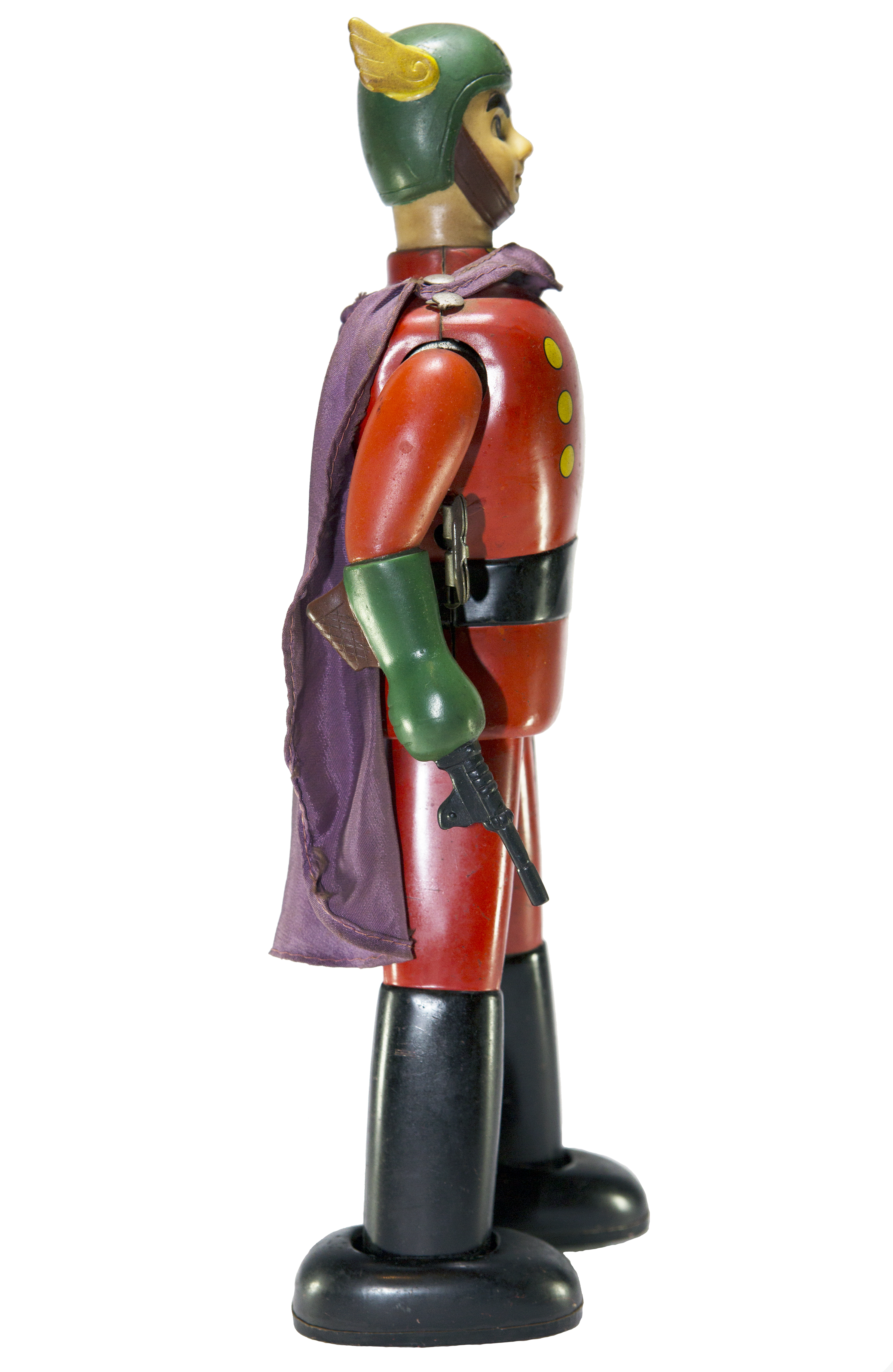 BIG-X WIND-UP