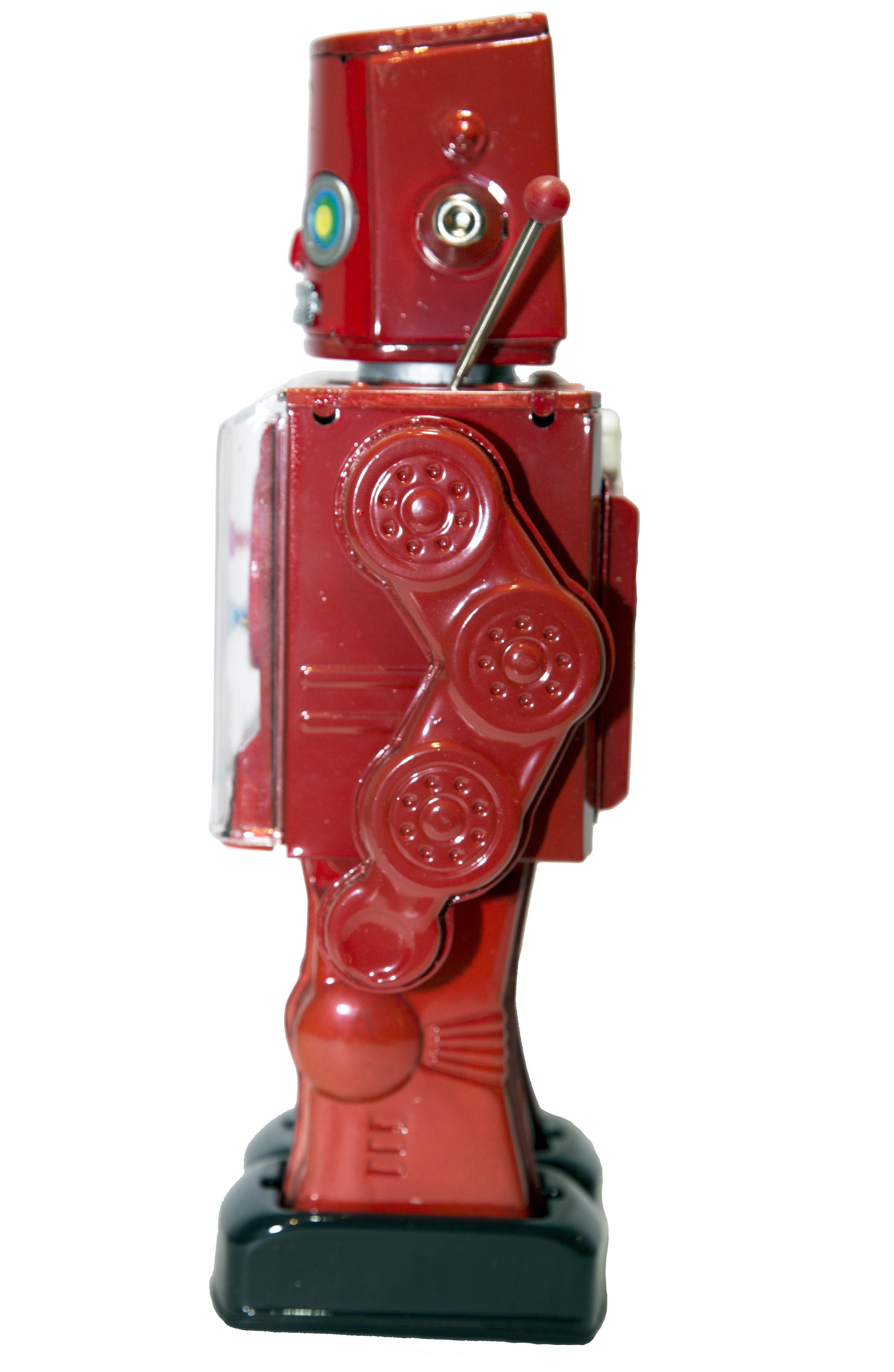 TM08 METER VERSION ROBOT ELECTRONIC