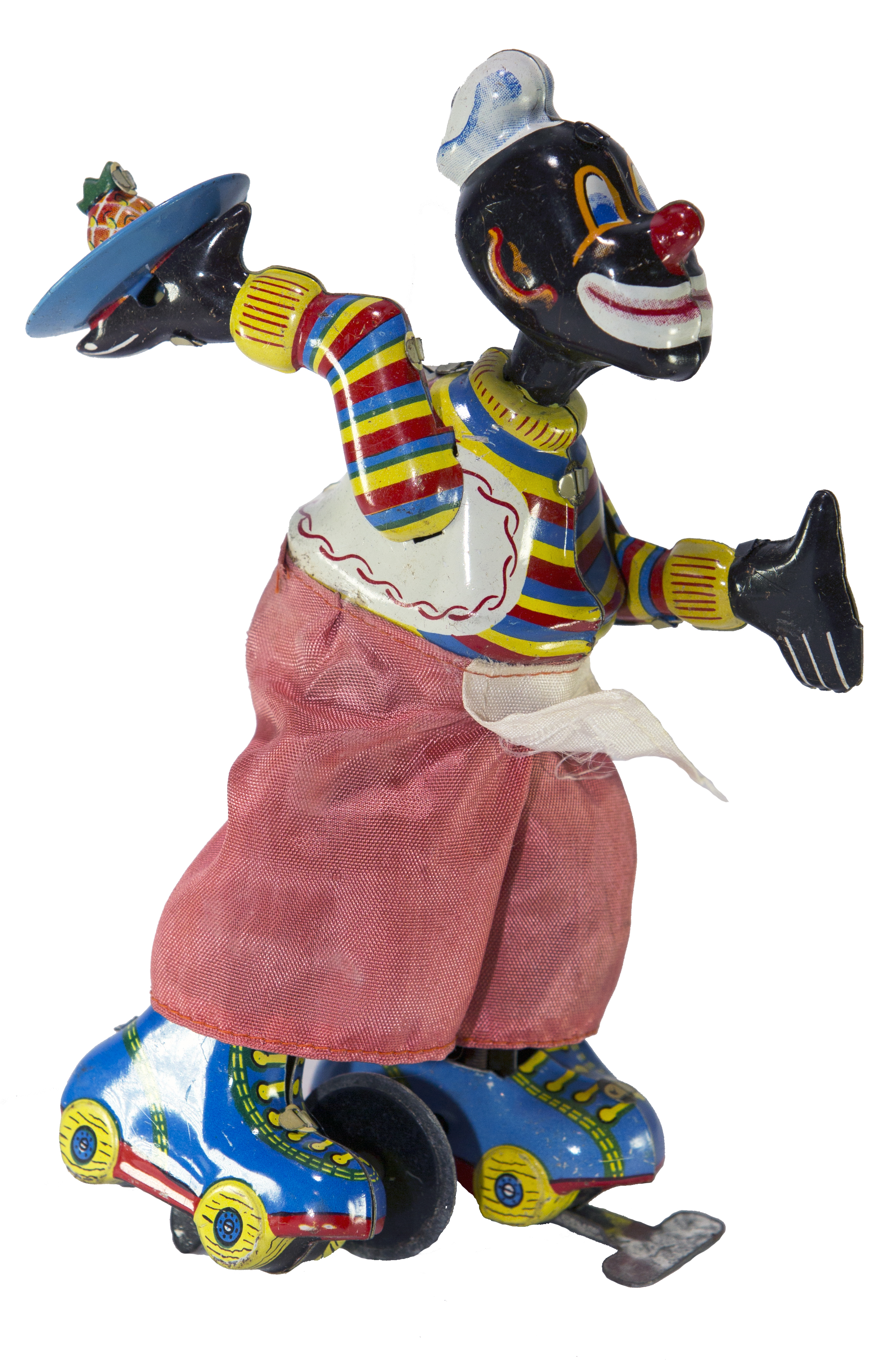 BLACK ROLLER CHEF