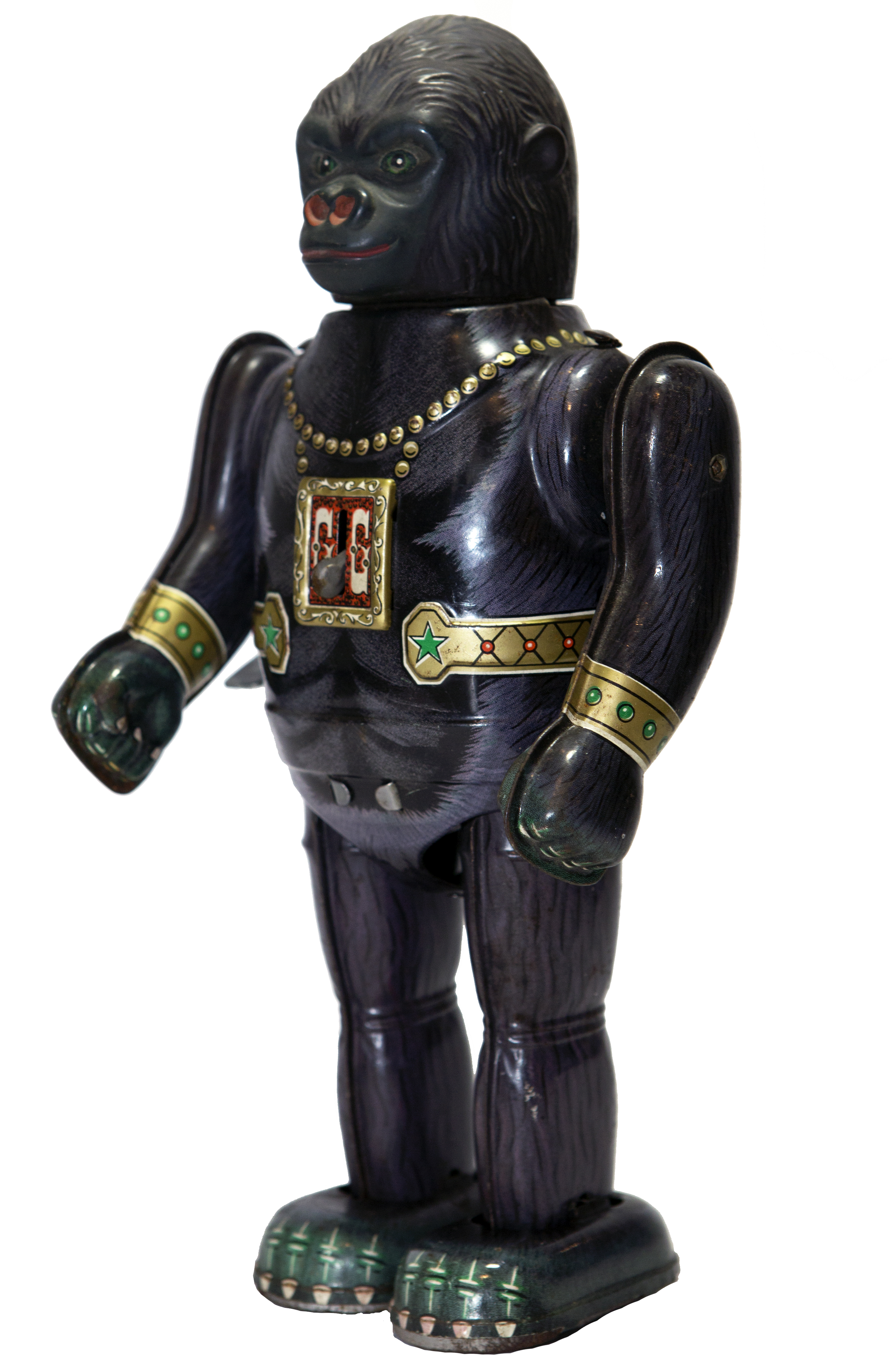 KING OF THE JUNGLE WIND-UP