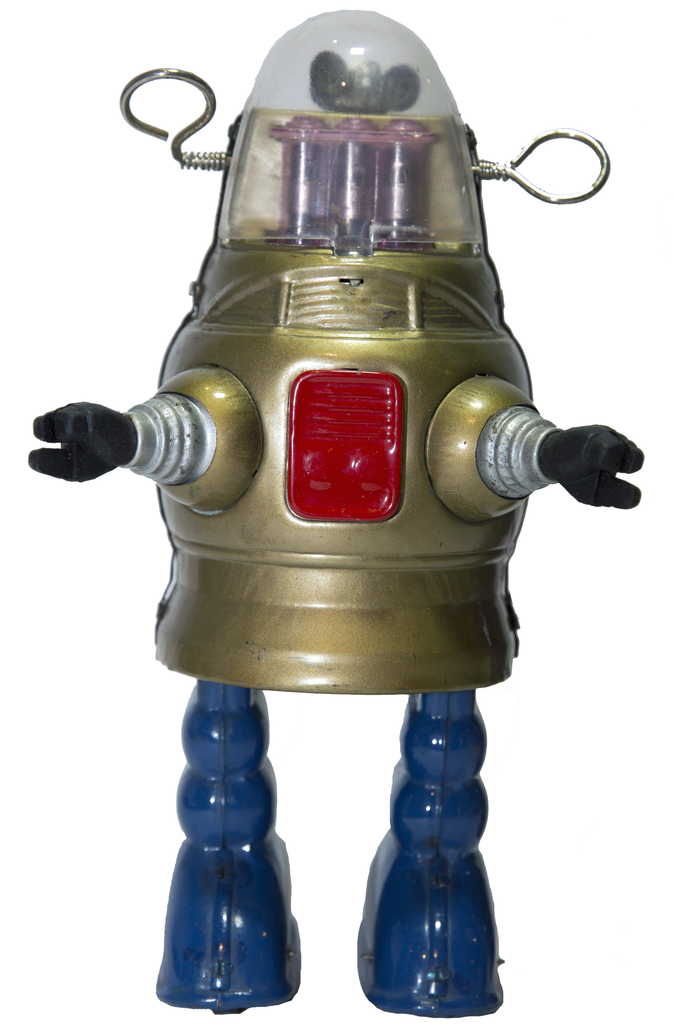PISTON ACTION ROBOT BATTERY REMOTE