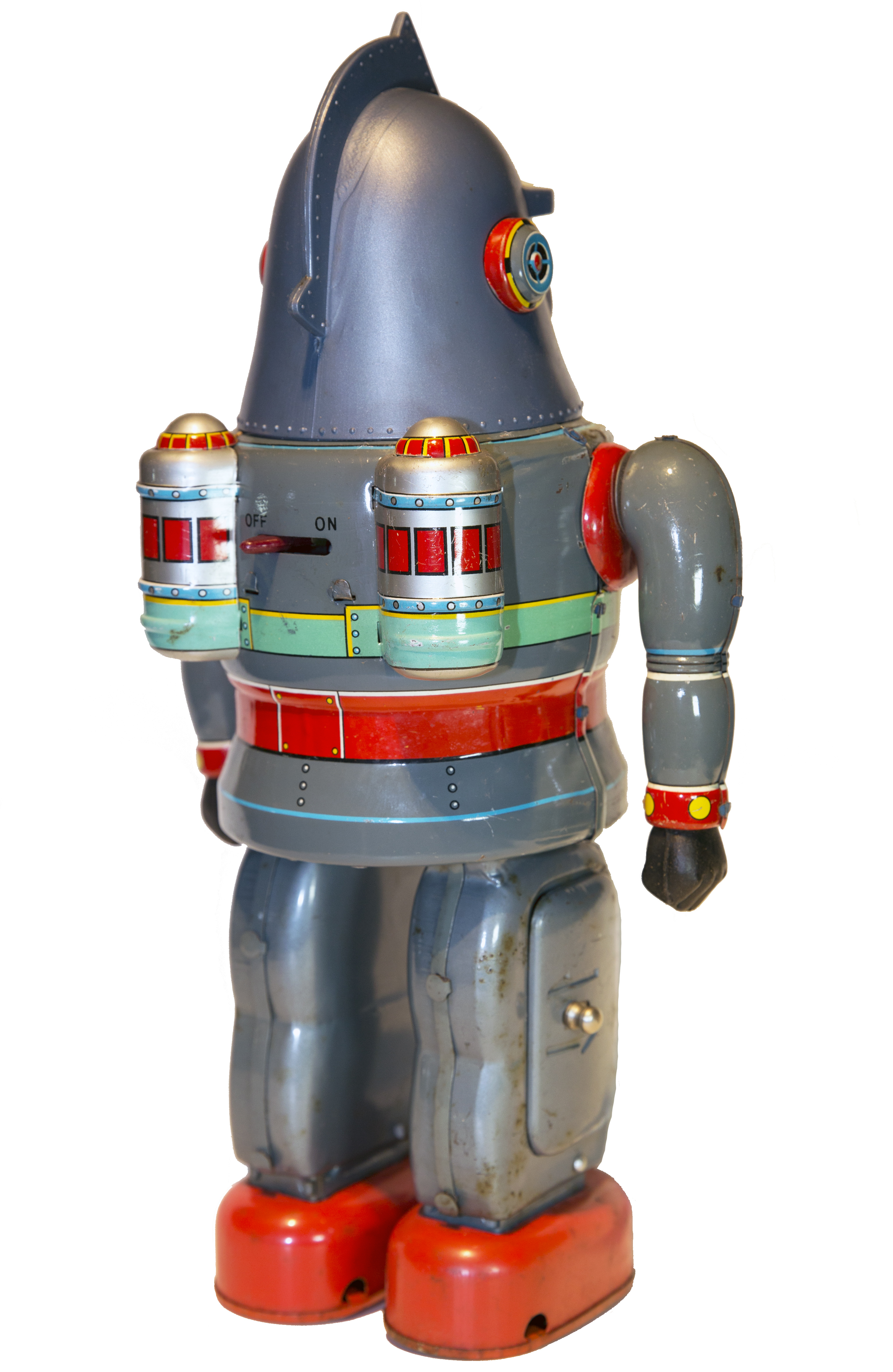 TETSUJIN 28 NO.2 ELECTRONIC