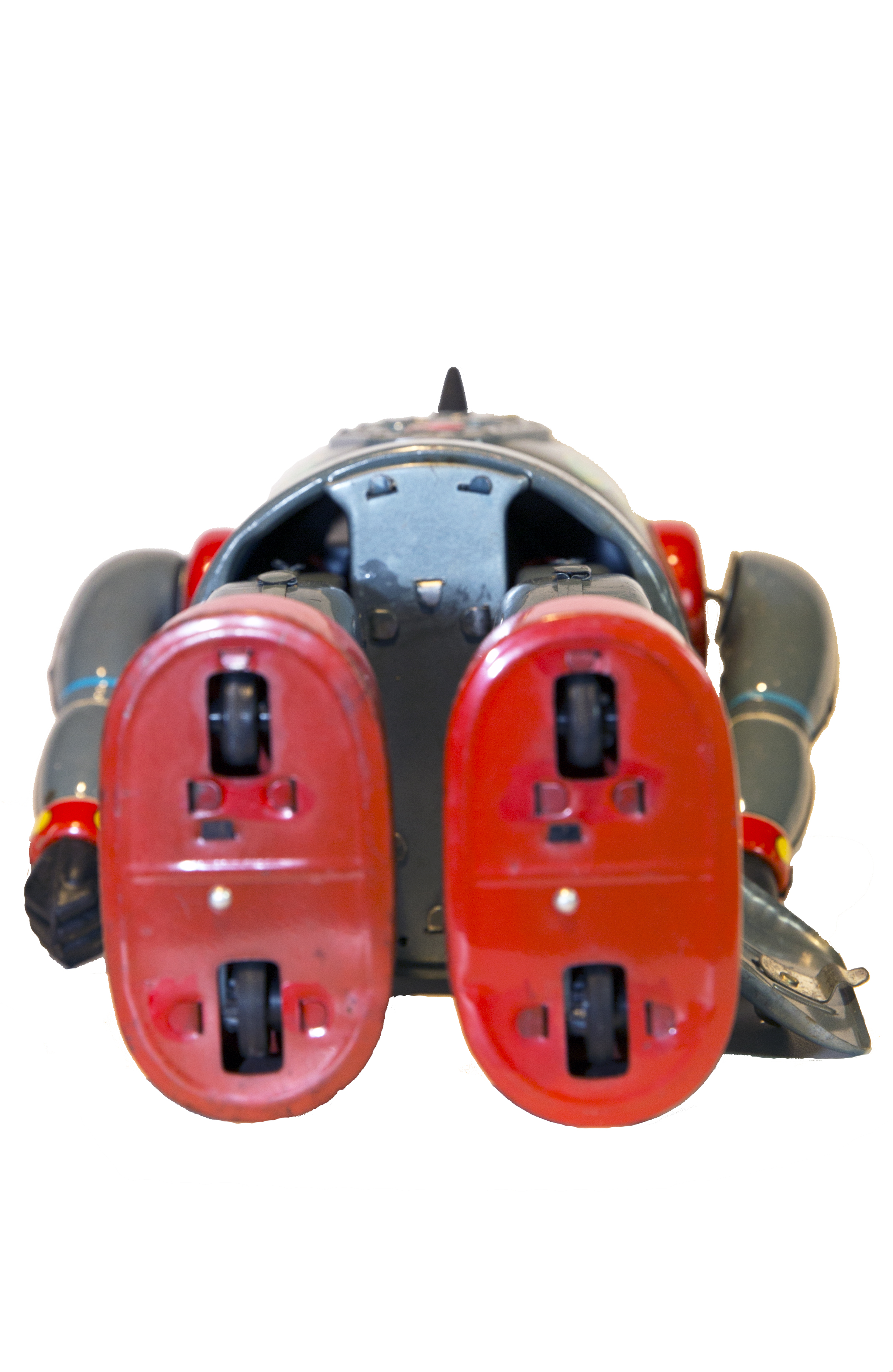 TETSUJIN 28 NO.2 ELECTRONIC