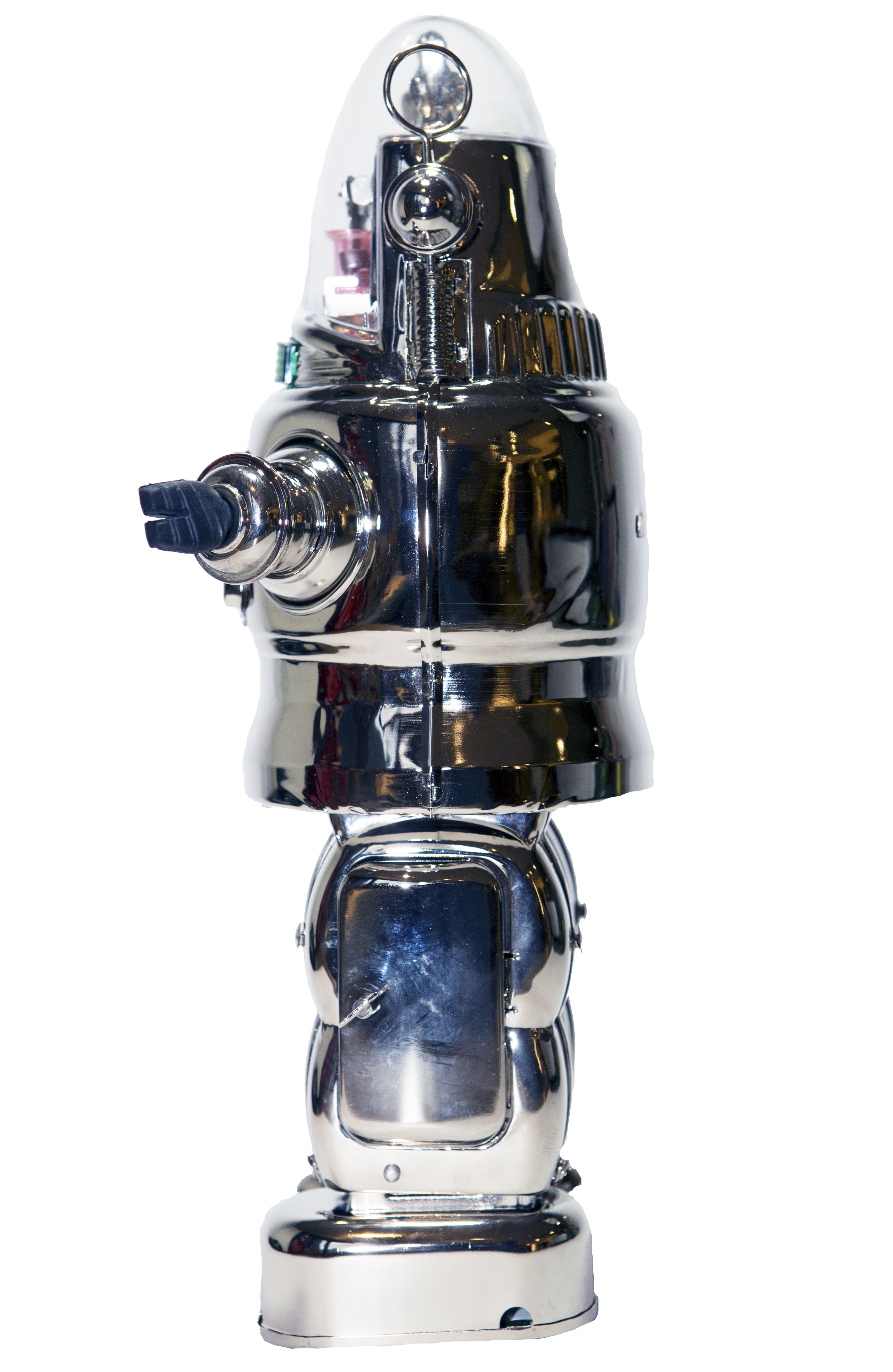 MECHANIZED ROBBY THE ROBOT
