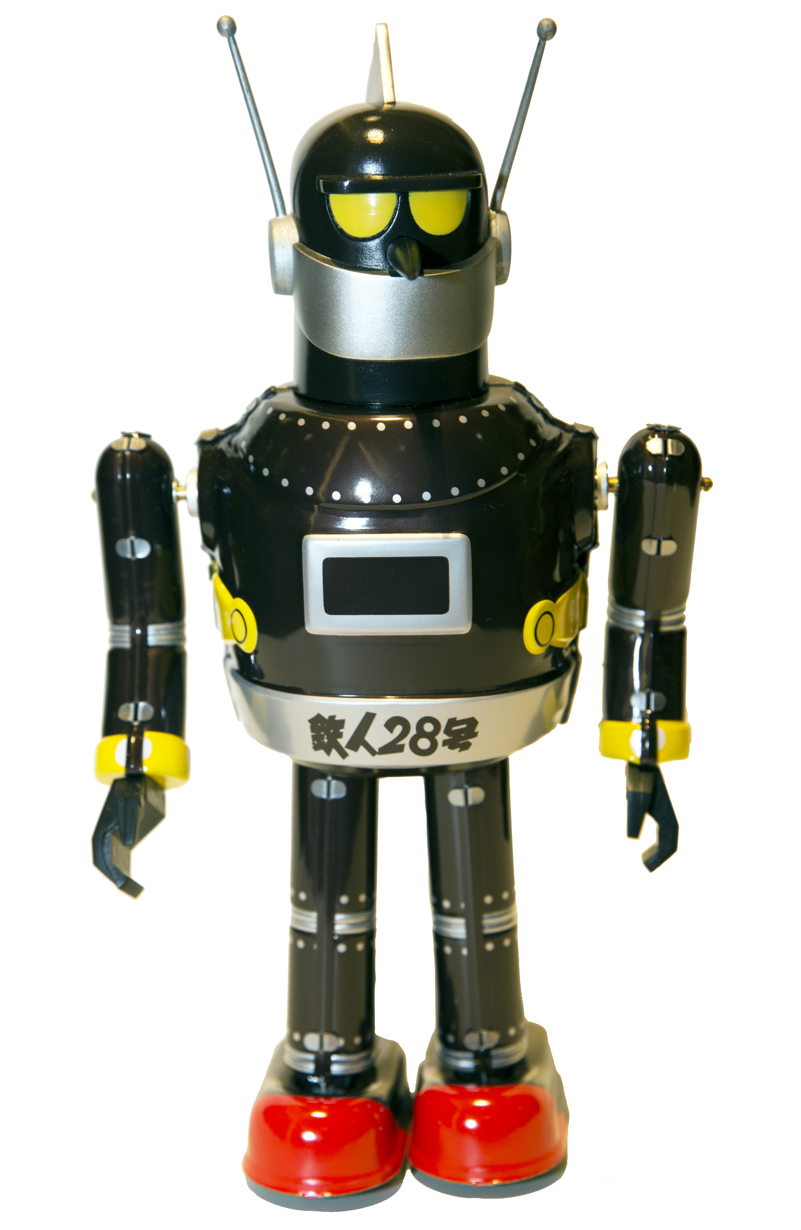 TETSUJIN 28 LD SET WIND-UP