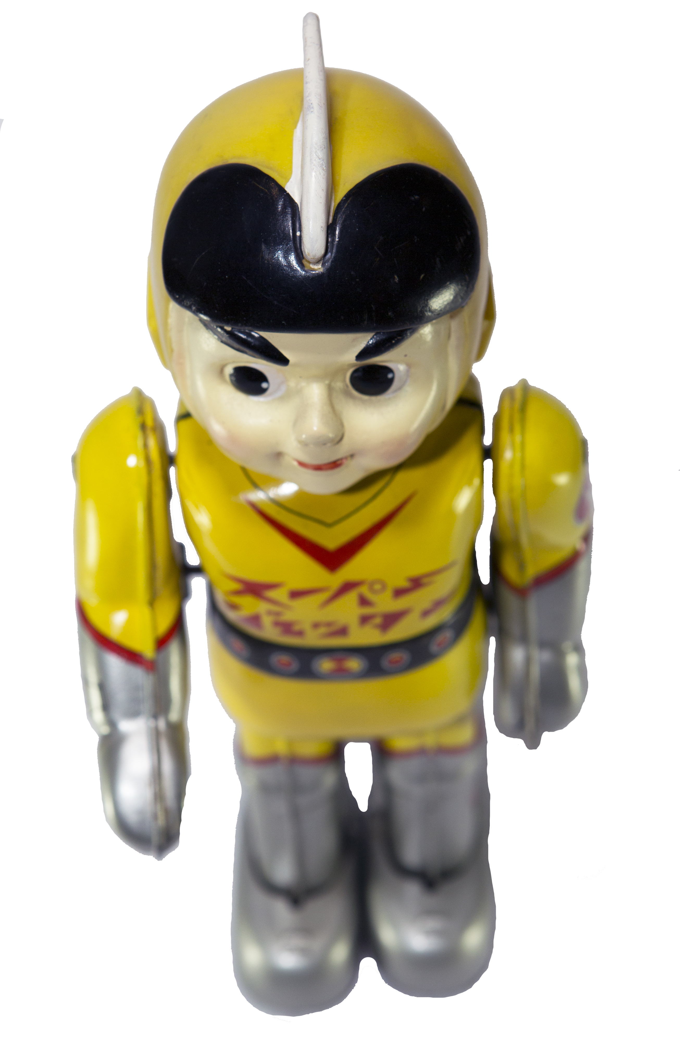 SUPER JETTER WIND-UP