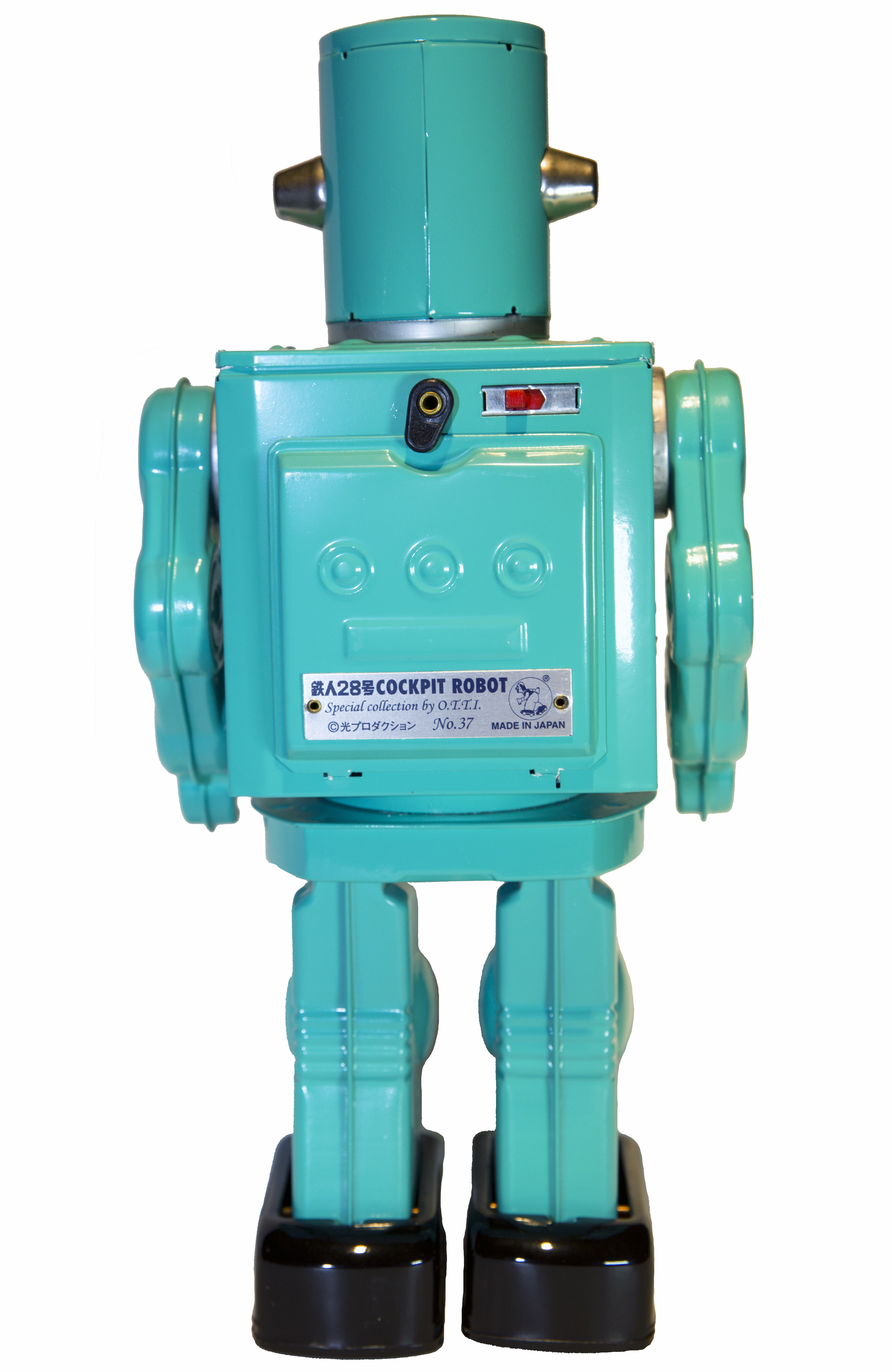 COCKPIT ROBOT ELECTRONIC