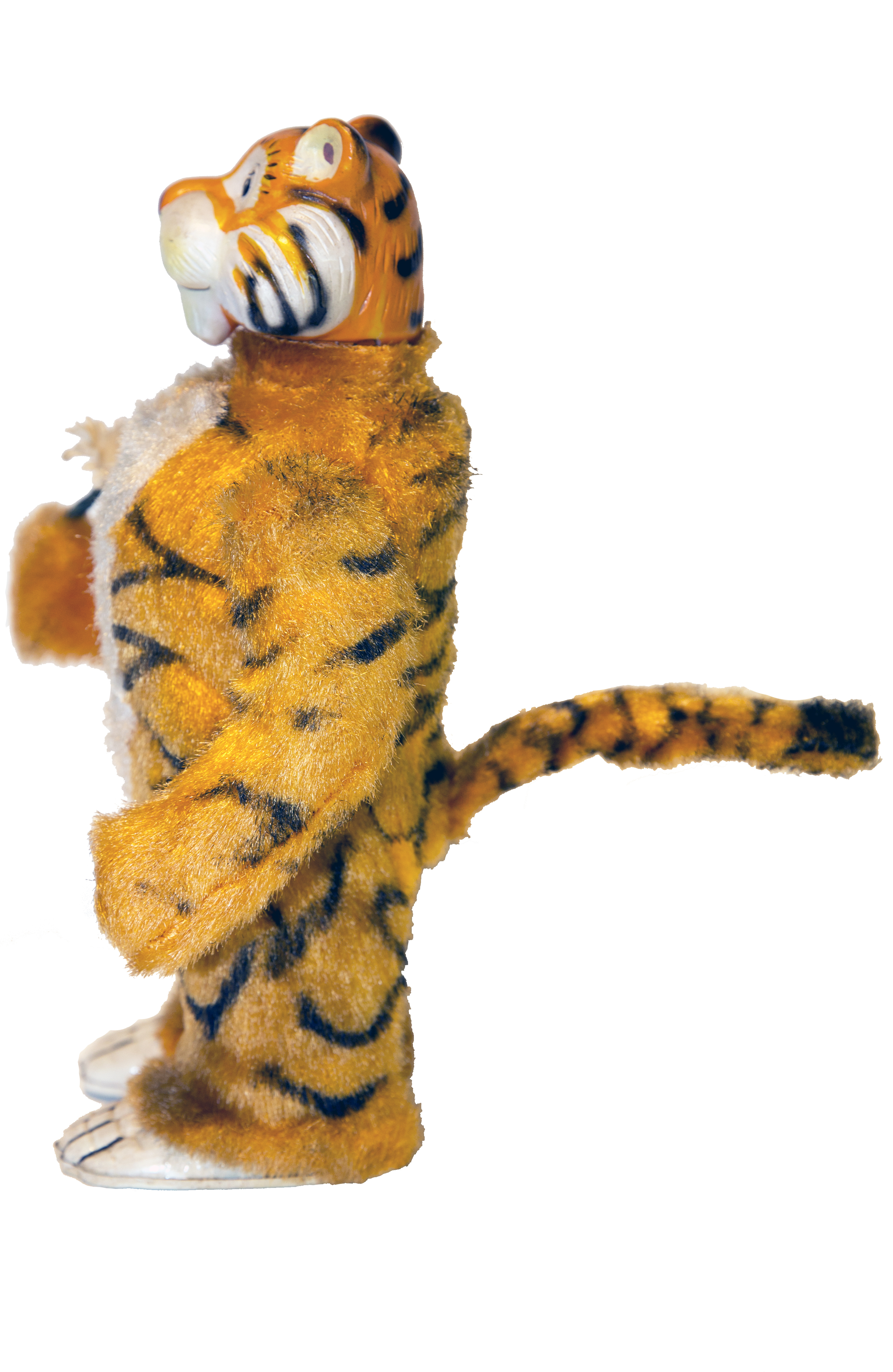 MECHANICAL WALKING TIGER WIND-UP