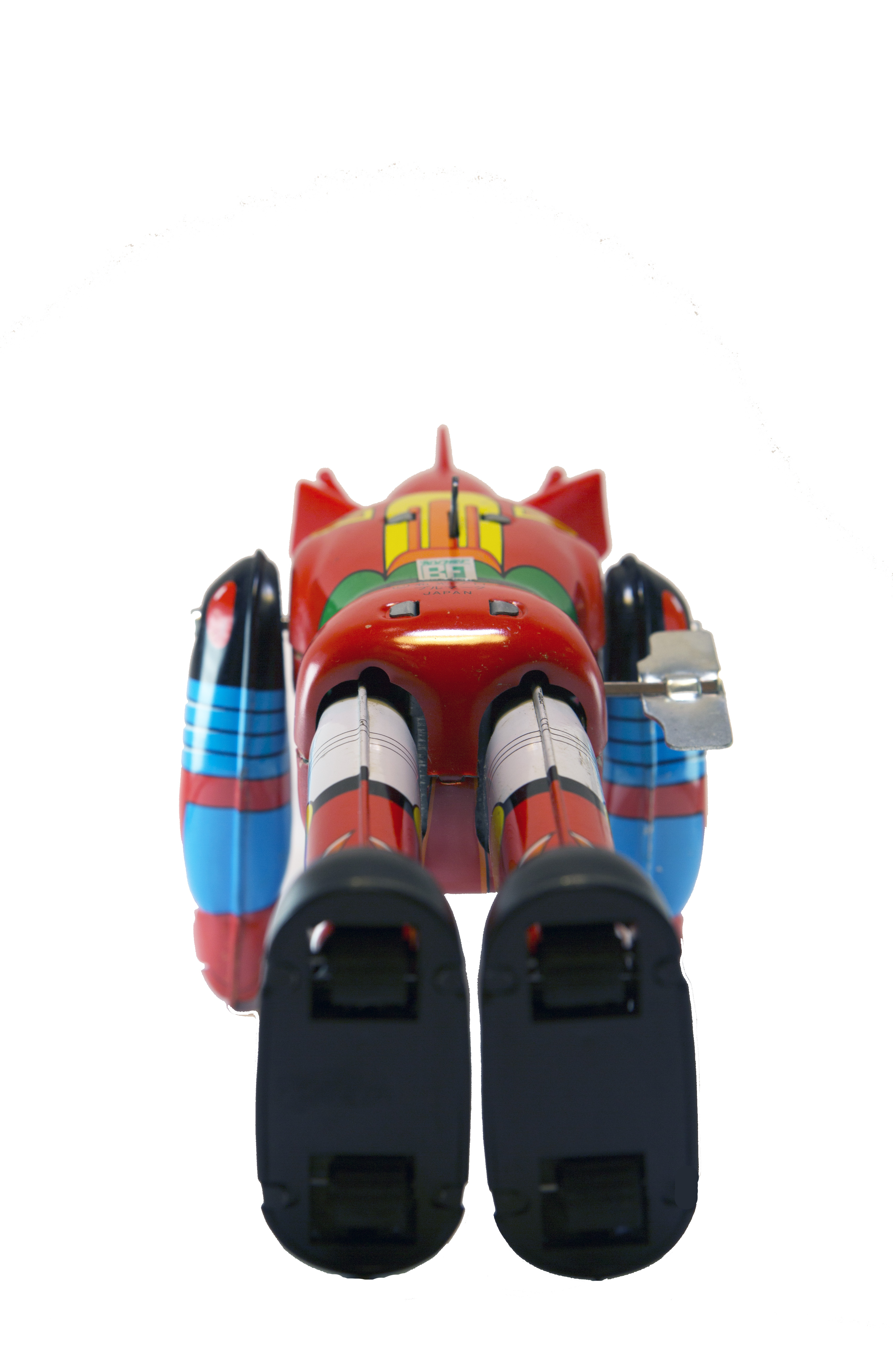 MEKANDA ROBO WIND-UP