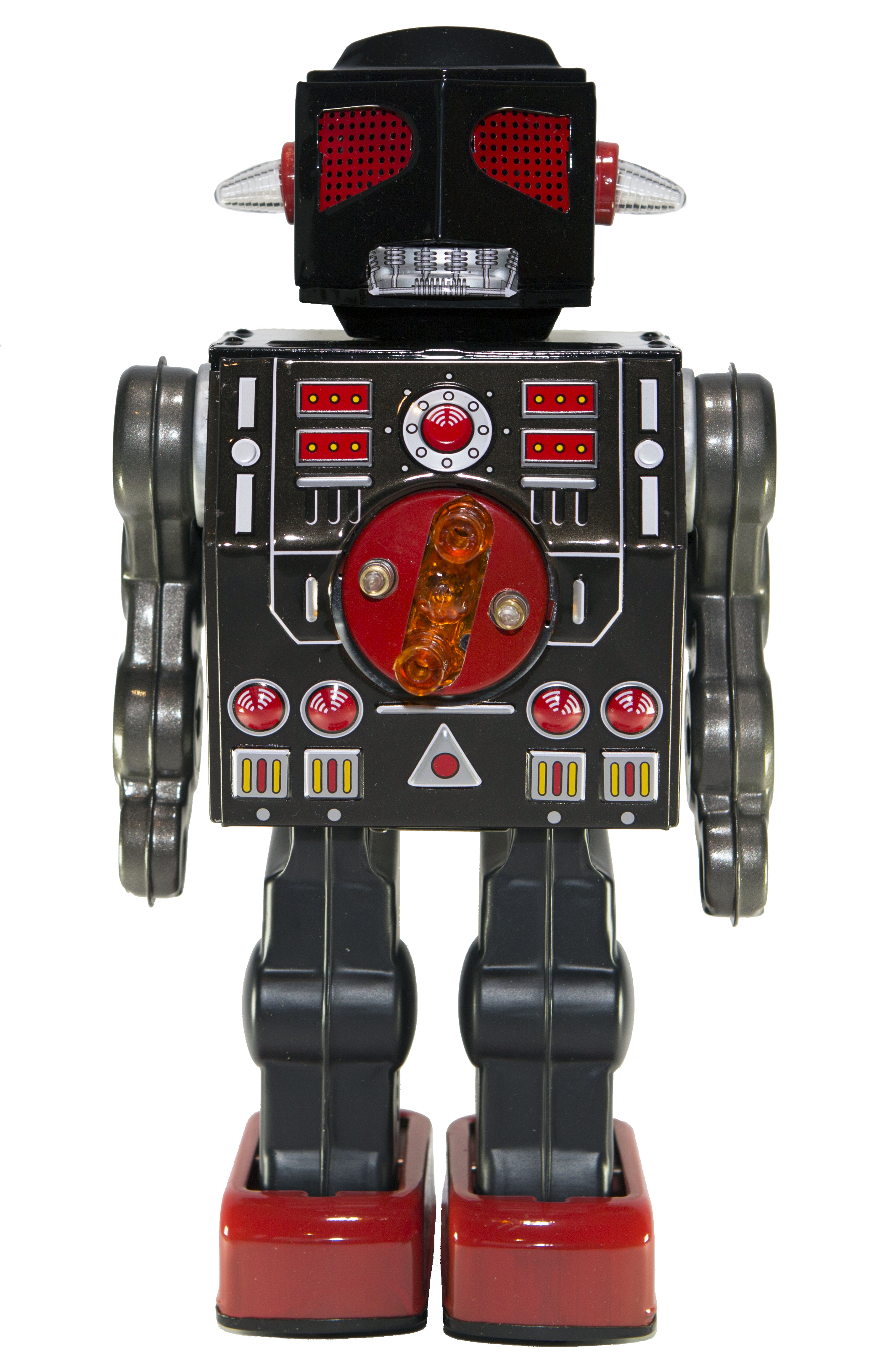 MACHINE GUN ROBOT ELECTRONIC