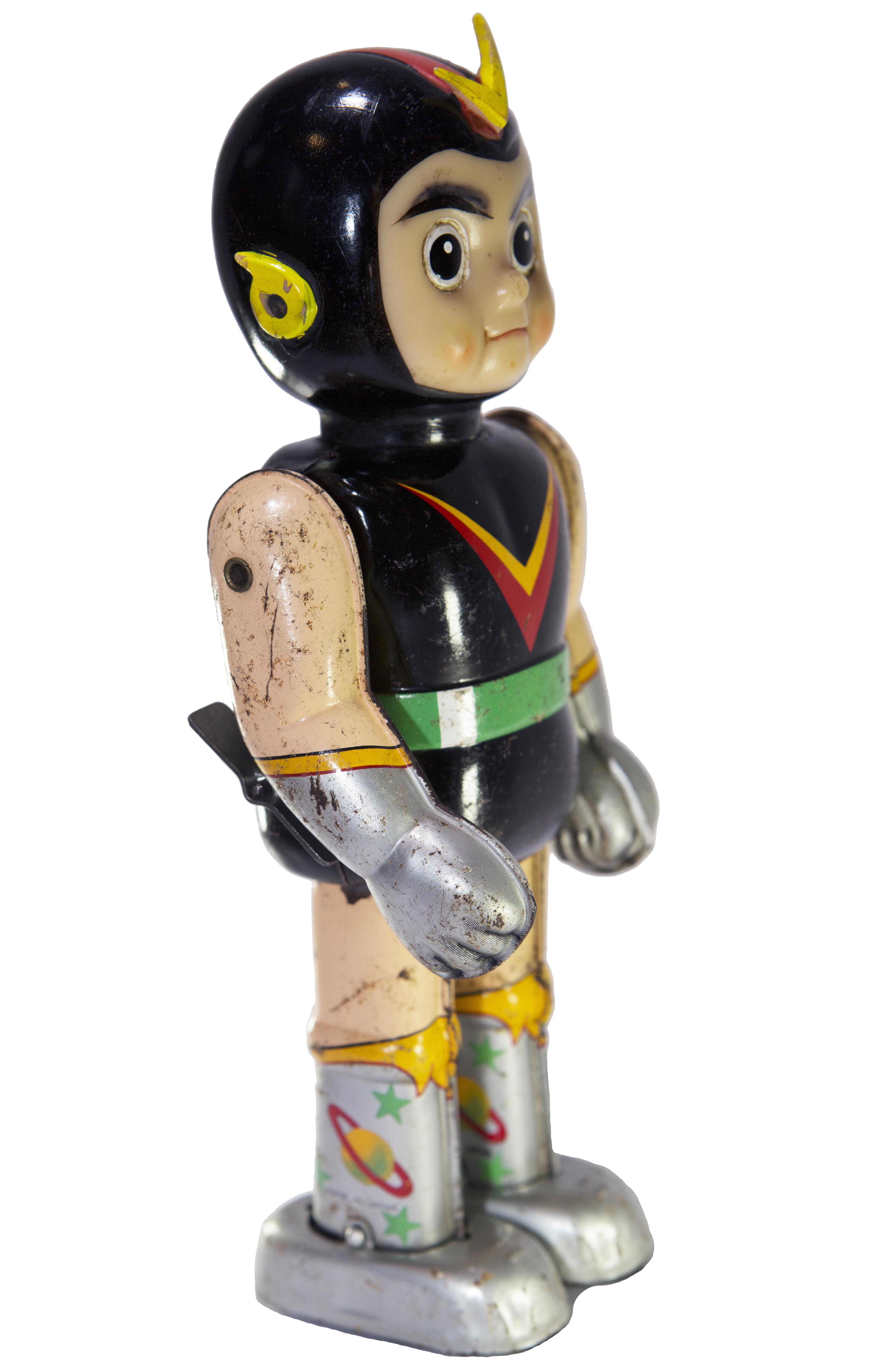 SPACE AGE (UCHUU ACE) WIND-UP