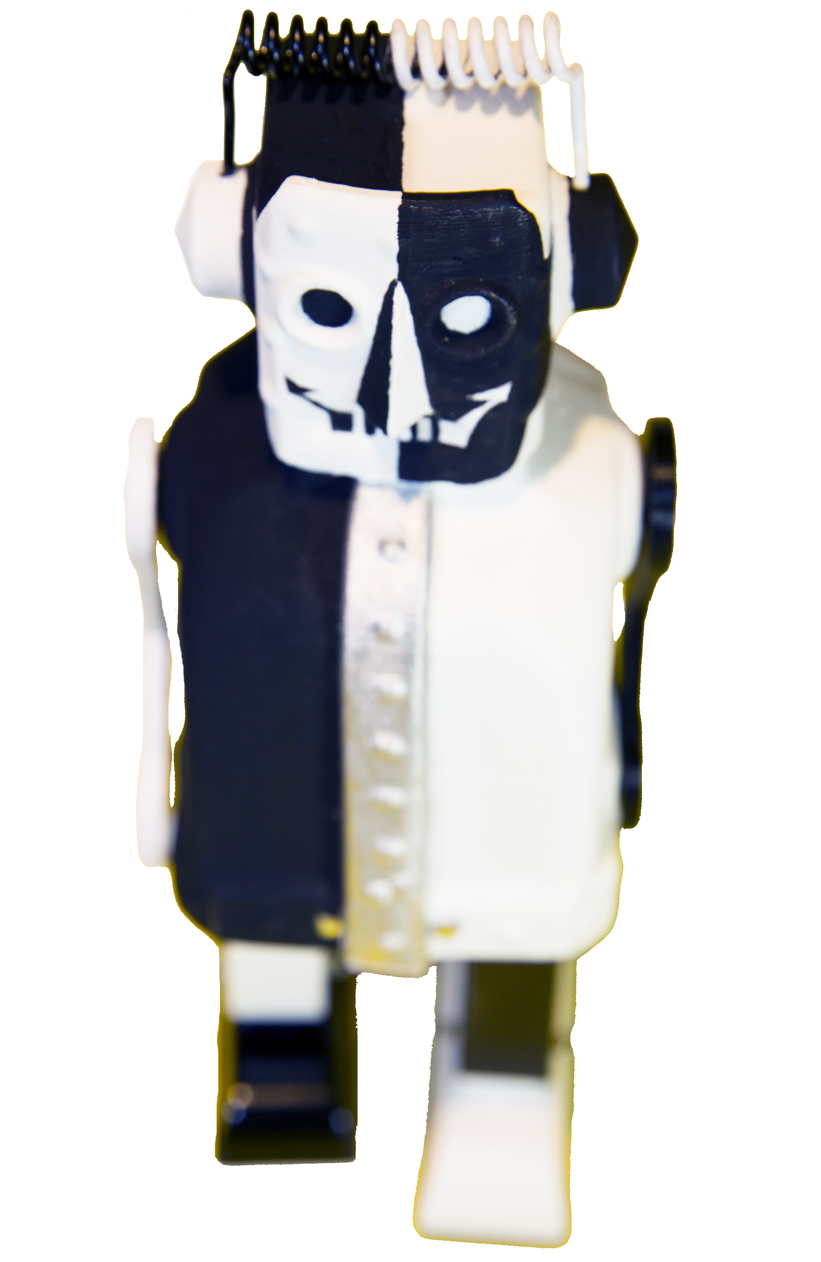 GOSSTAVO ROBOT WIND-UP