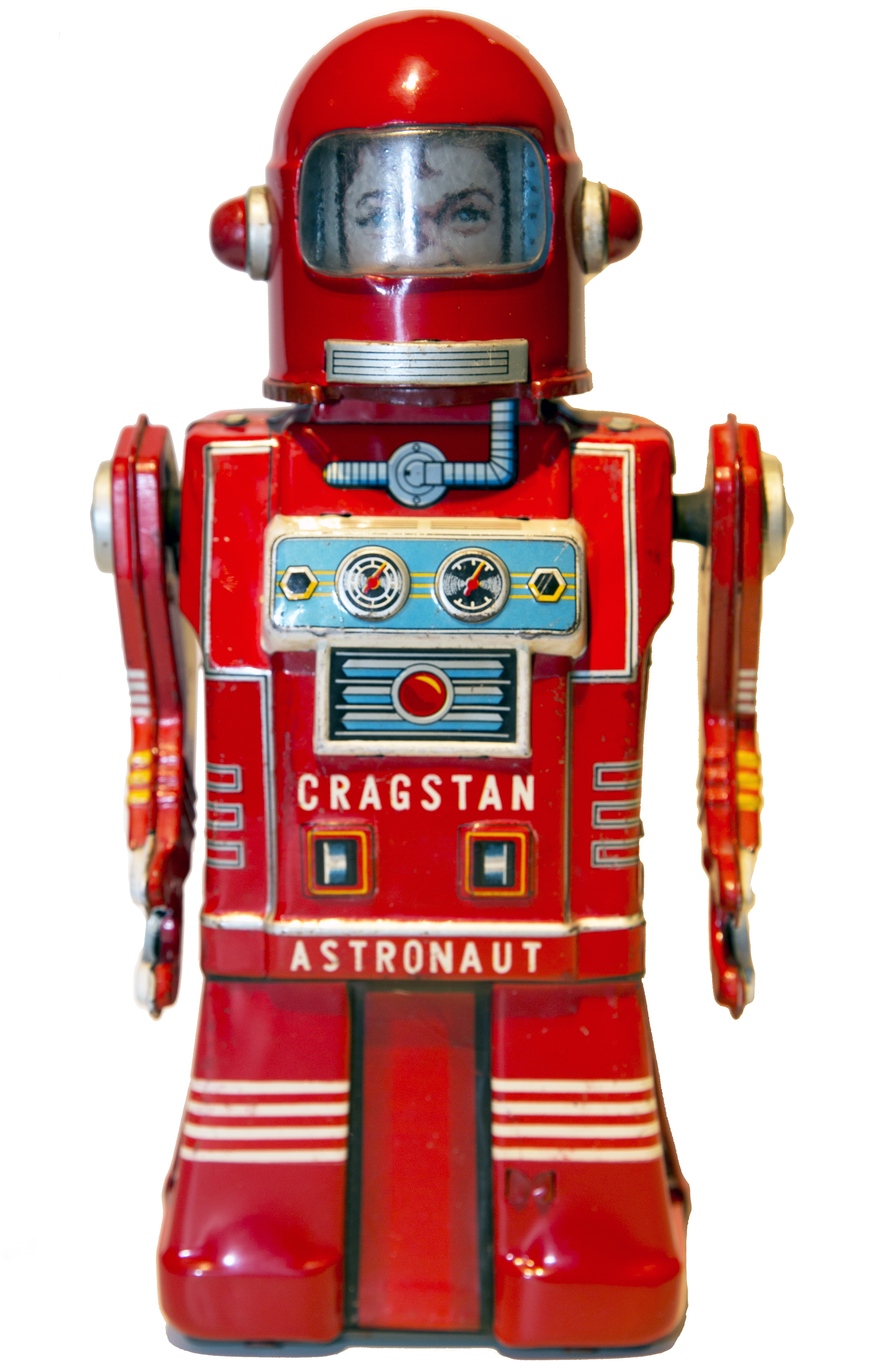 REAR CRANK FRICTION ASTRONAUT
