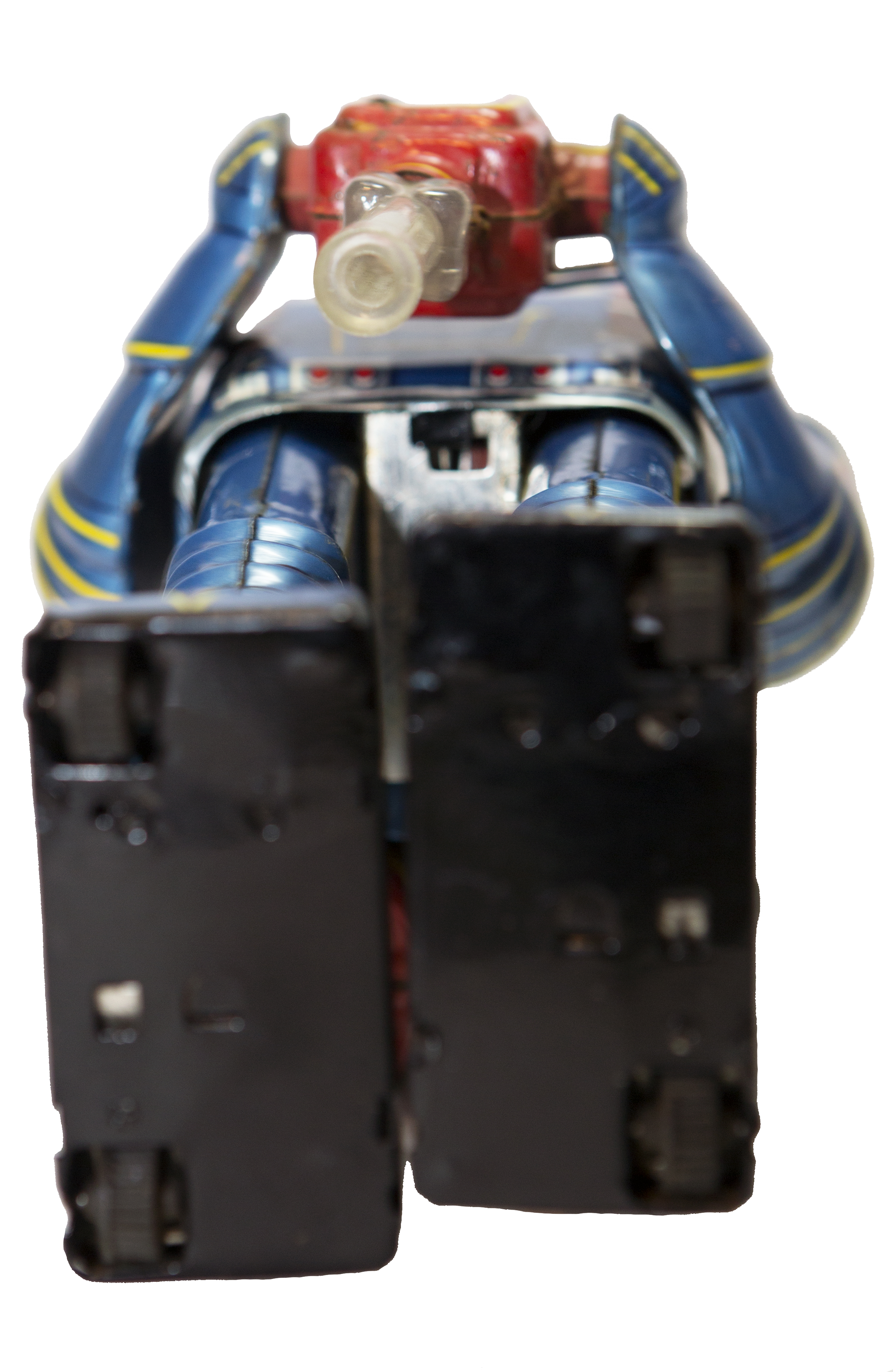 SPACE CONQUEROR BATTERY OPERATED