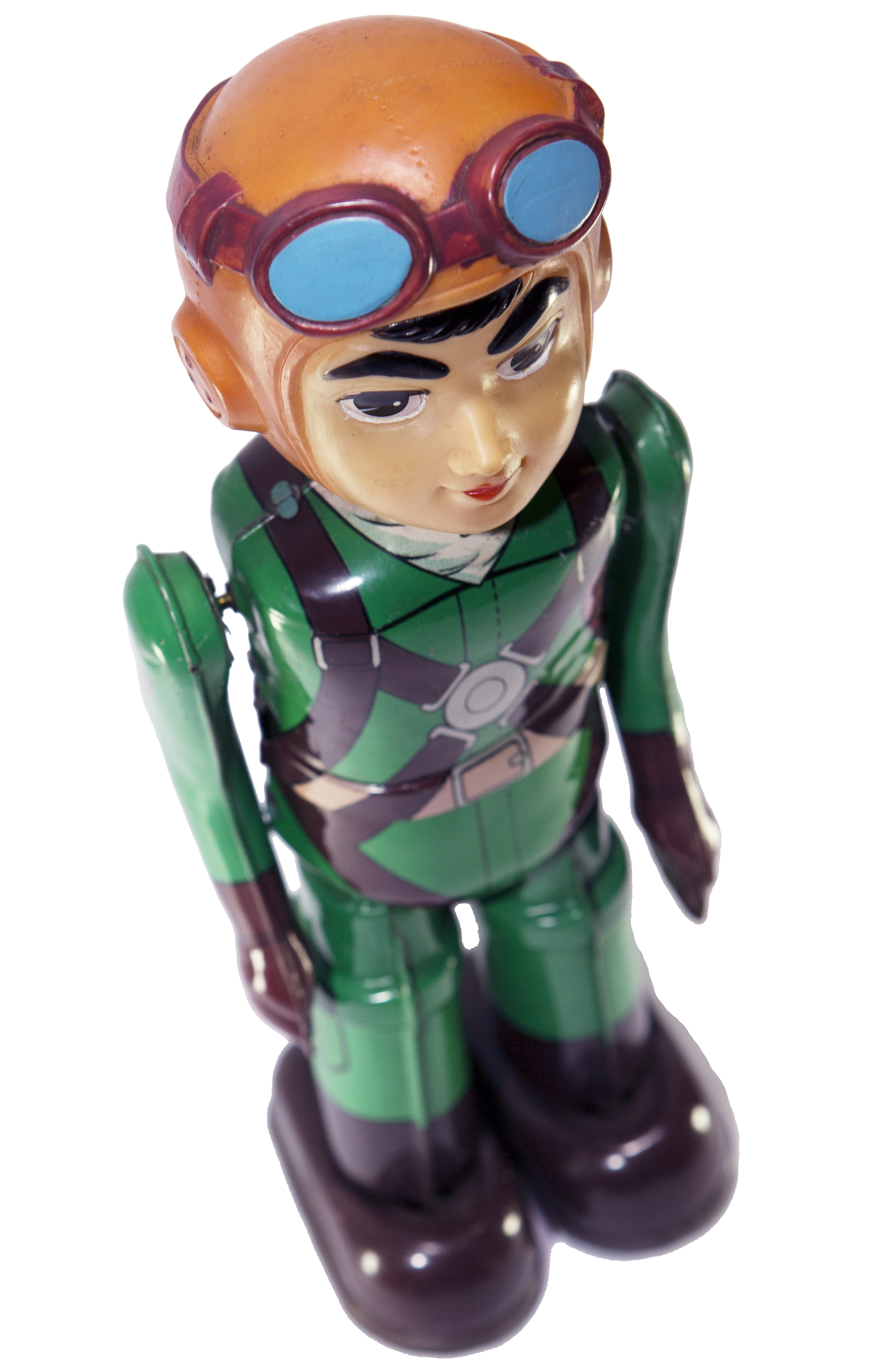 ZERO SEN HYATO WIND-UP