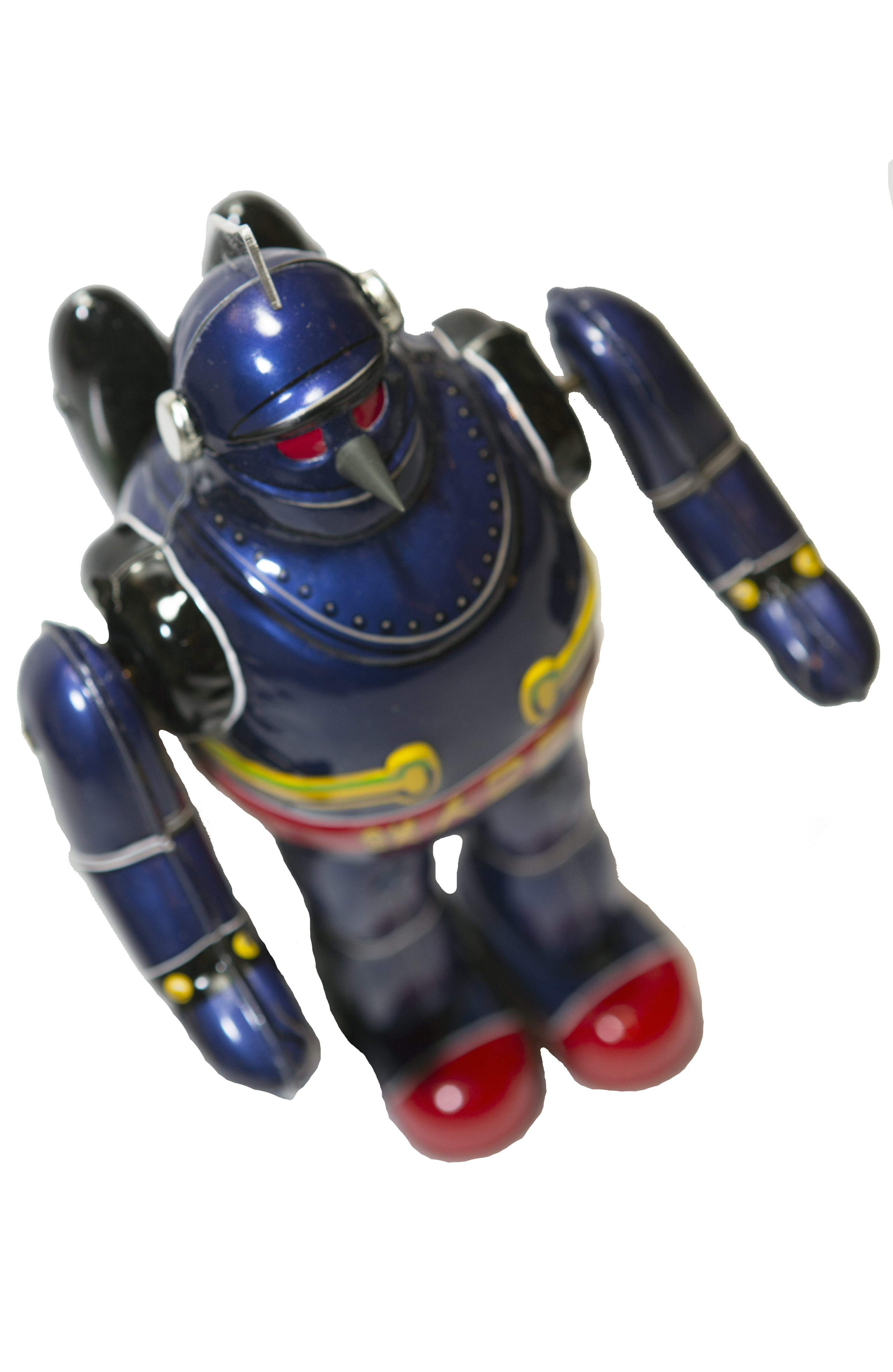 TETSUJIN 28 WITH WIRED REMOTE