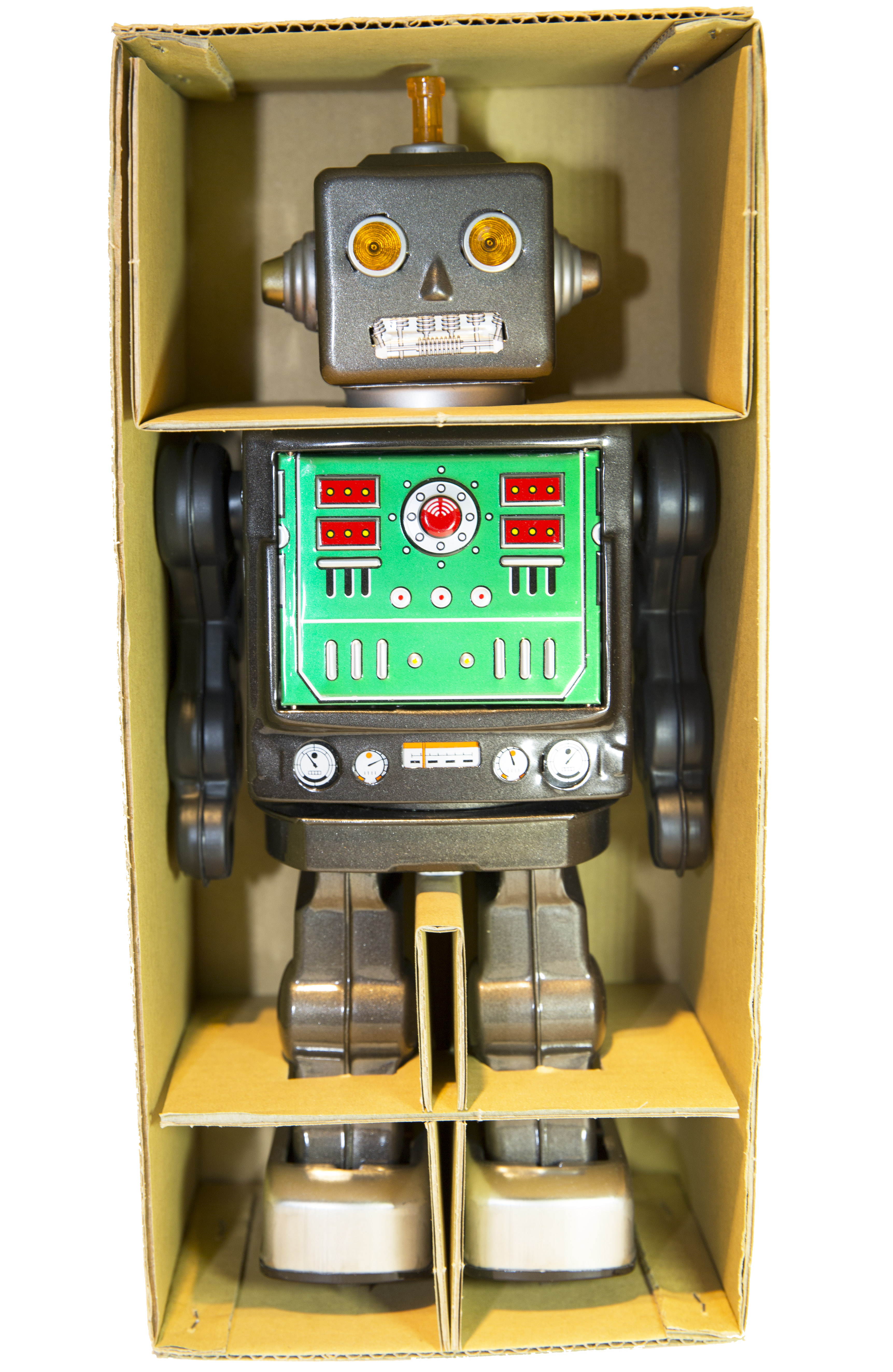 SMOKING ROBOT ELECTRONIC