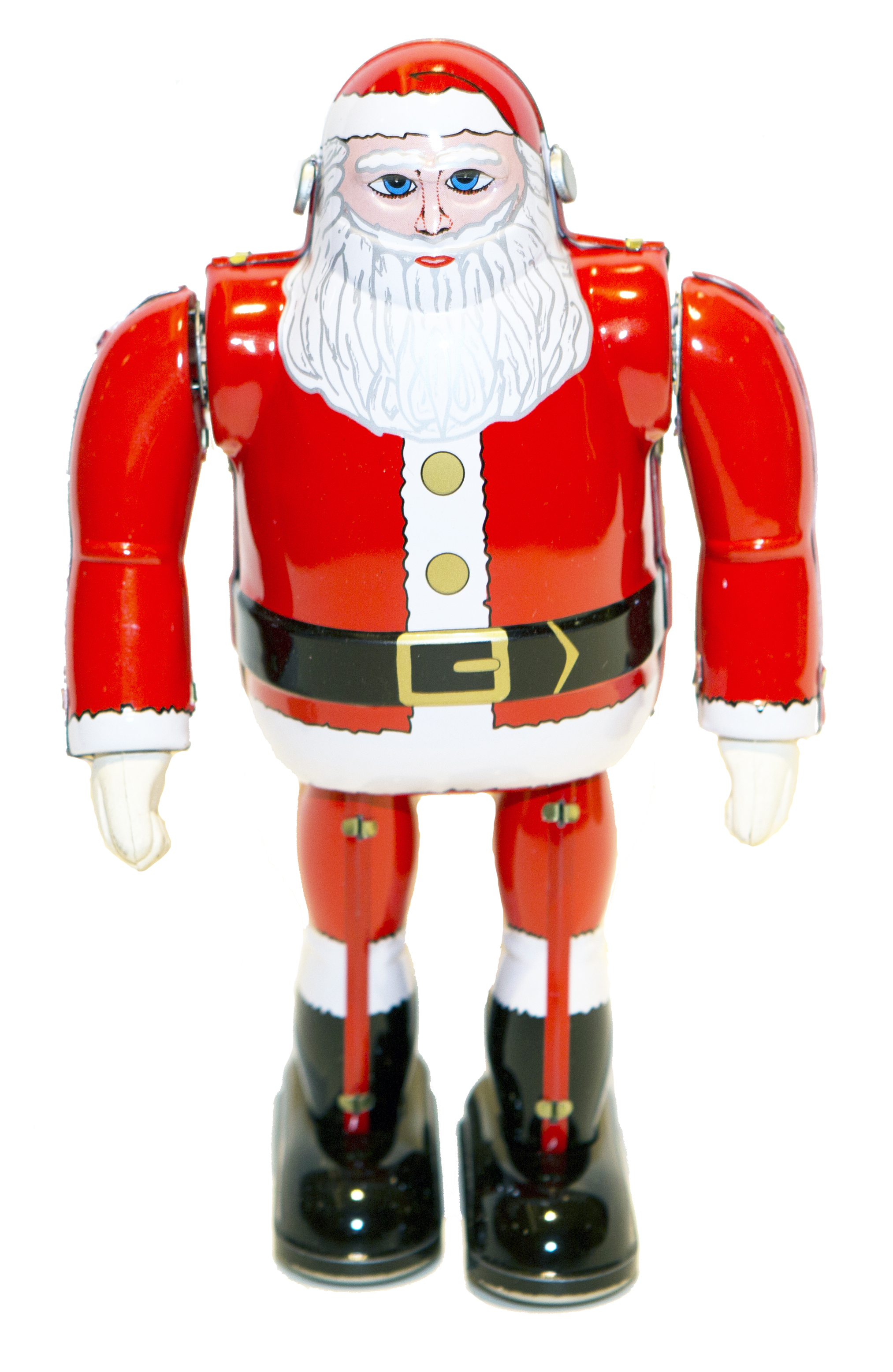 SANTA CLAUS WIND-UP