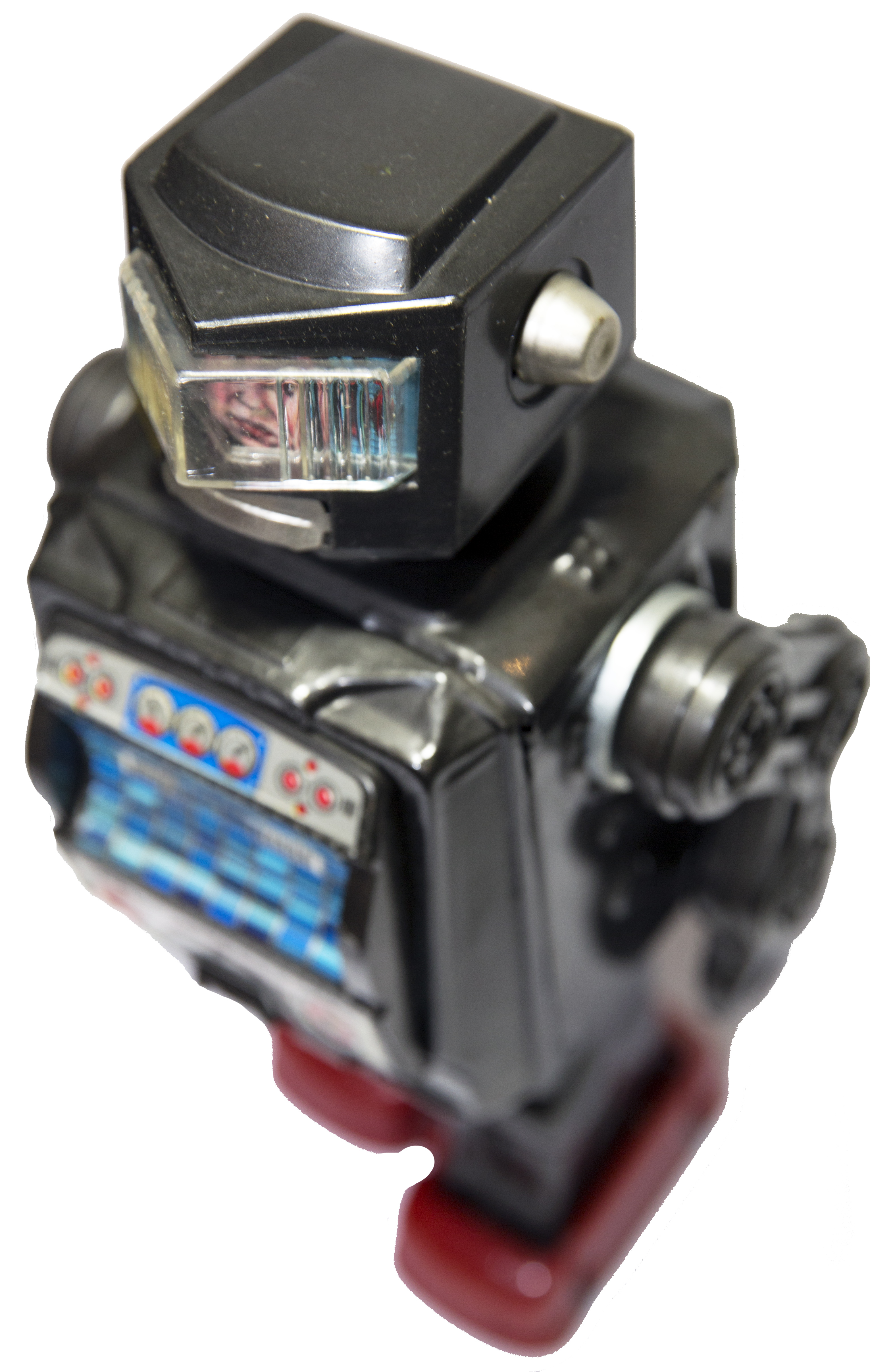 SPACE EXPLORER ROBOT ELECTRONIC