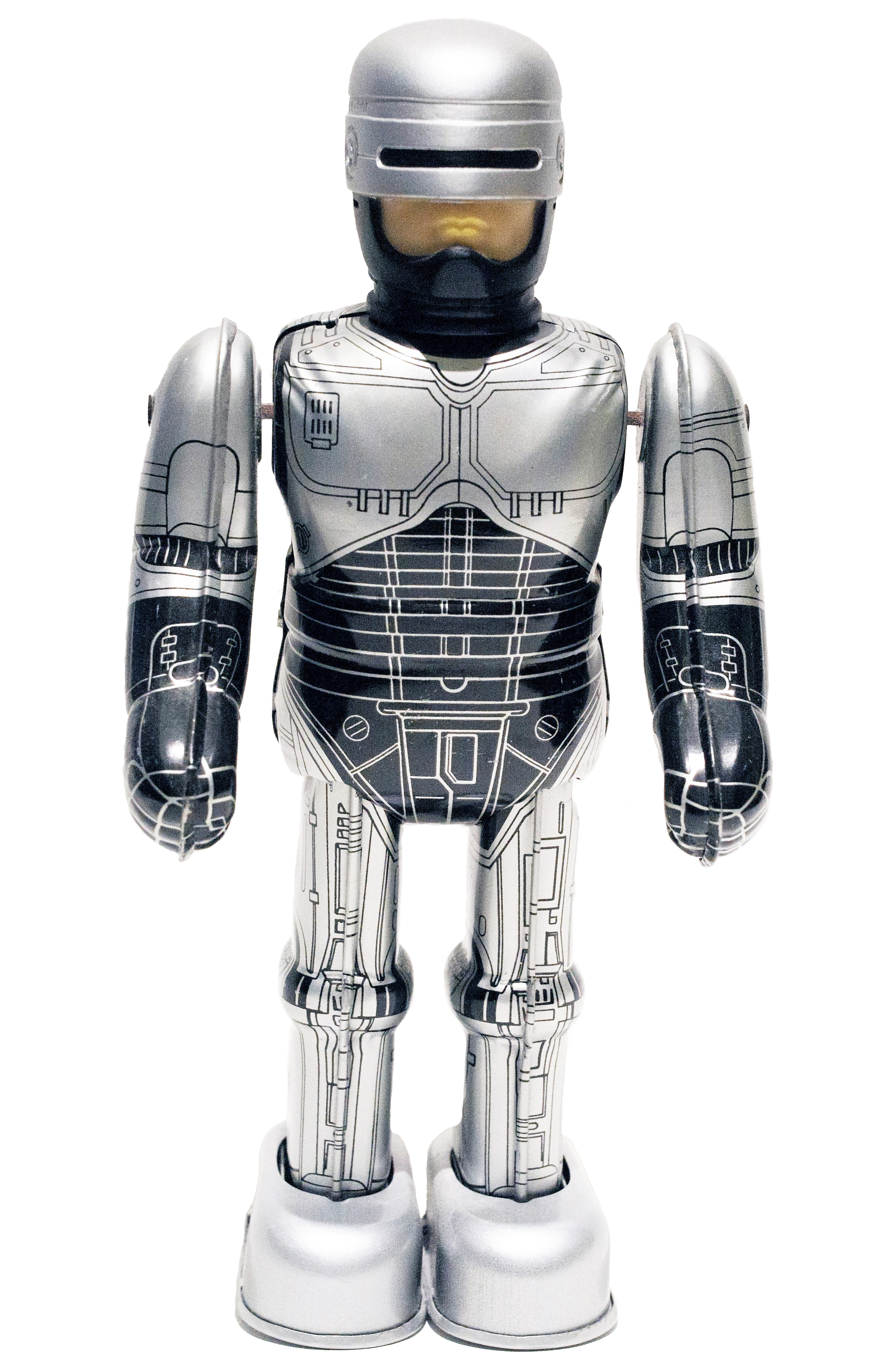 ROBOCOP WIND-UP