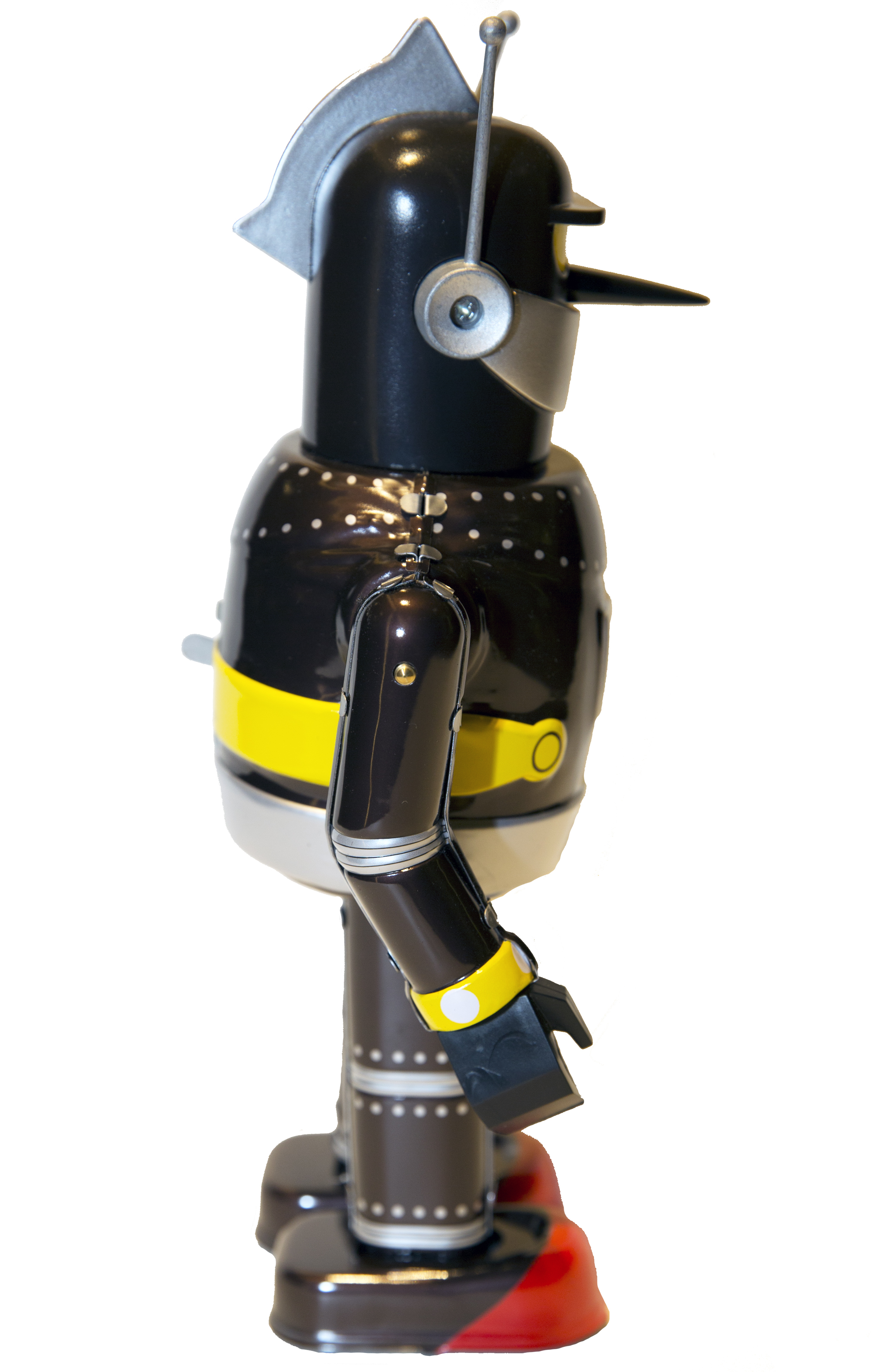 TETSUJIN 28 LD SET WIND-UP