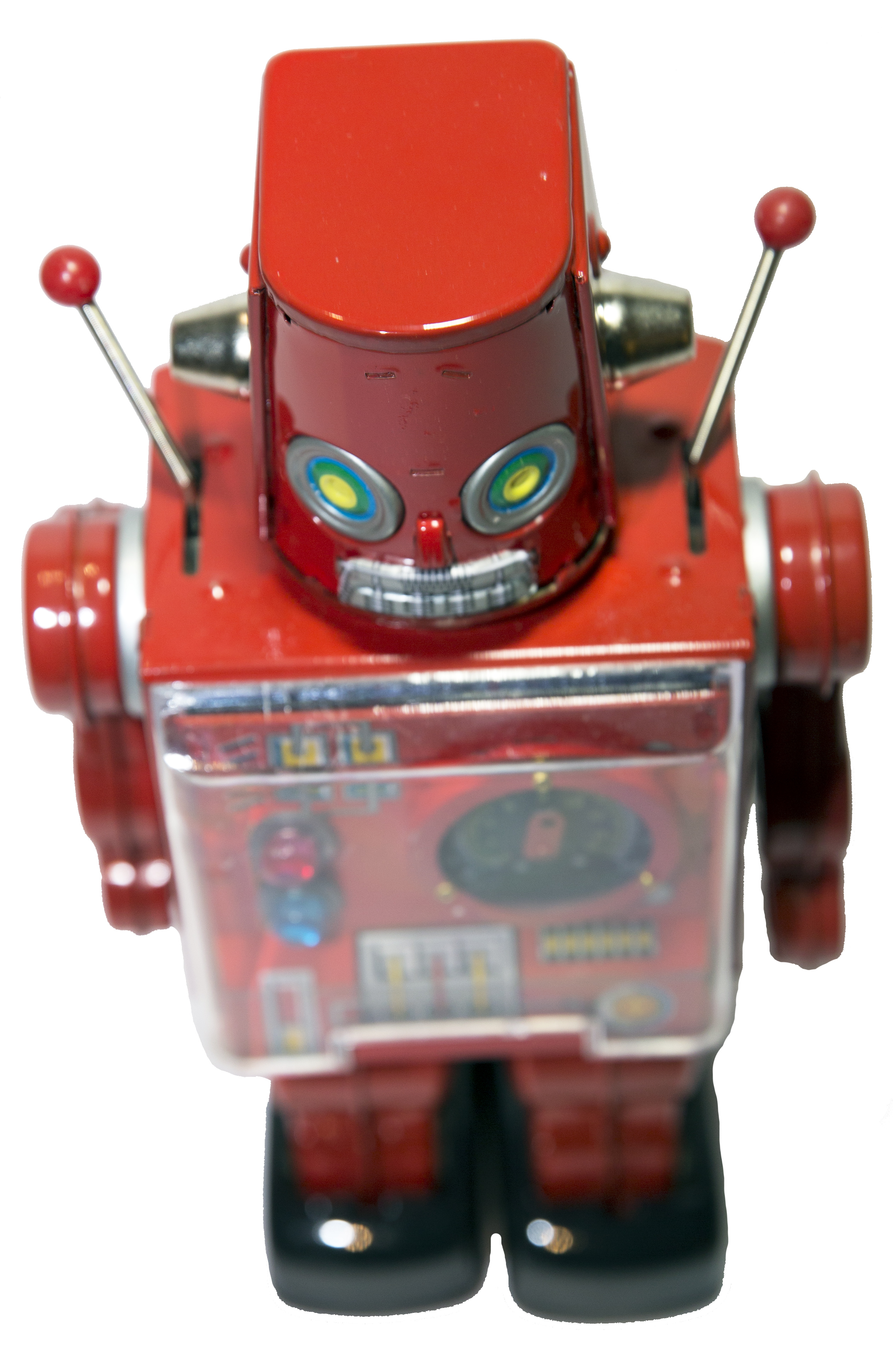 TM08 METER VERSION ROBOT ELECTRONIC
