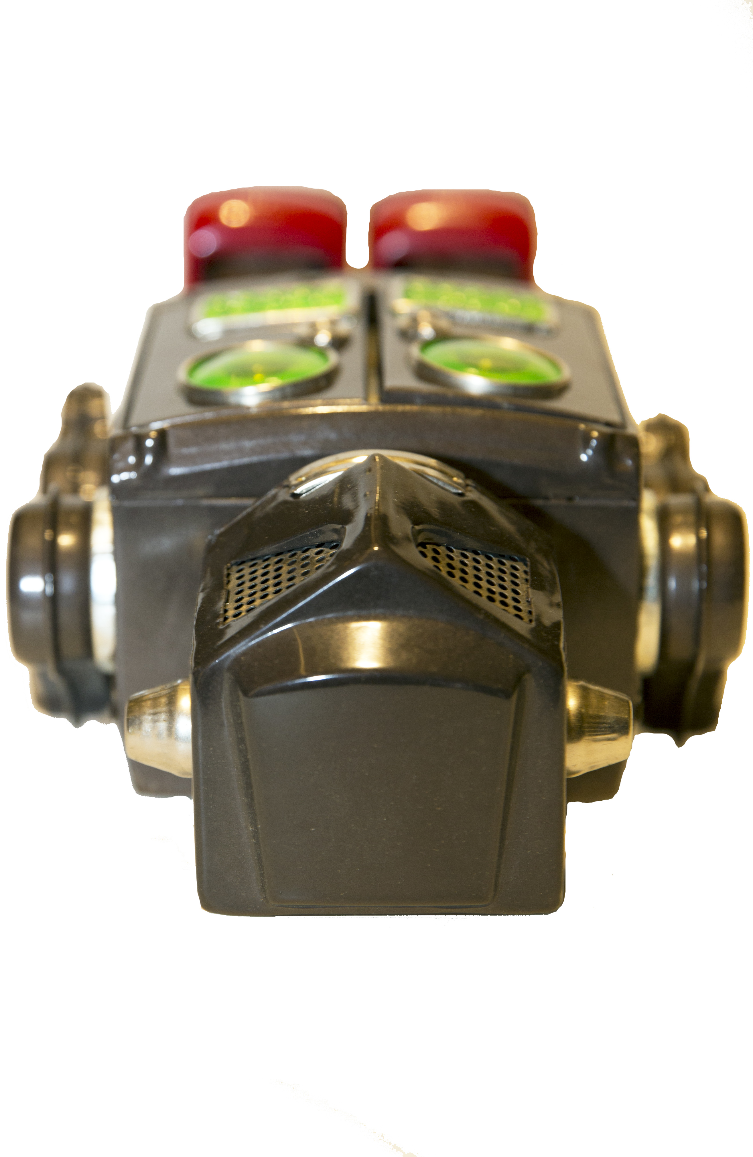 ATTACKING MARTIAN BATTERY OPERATED