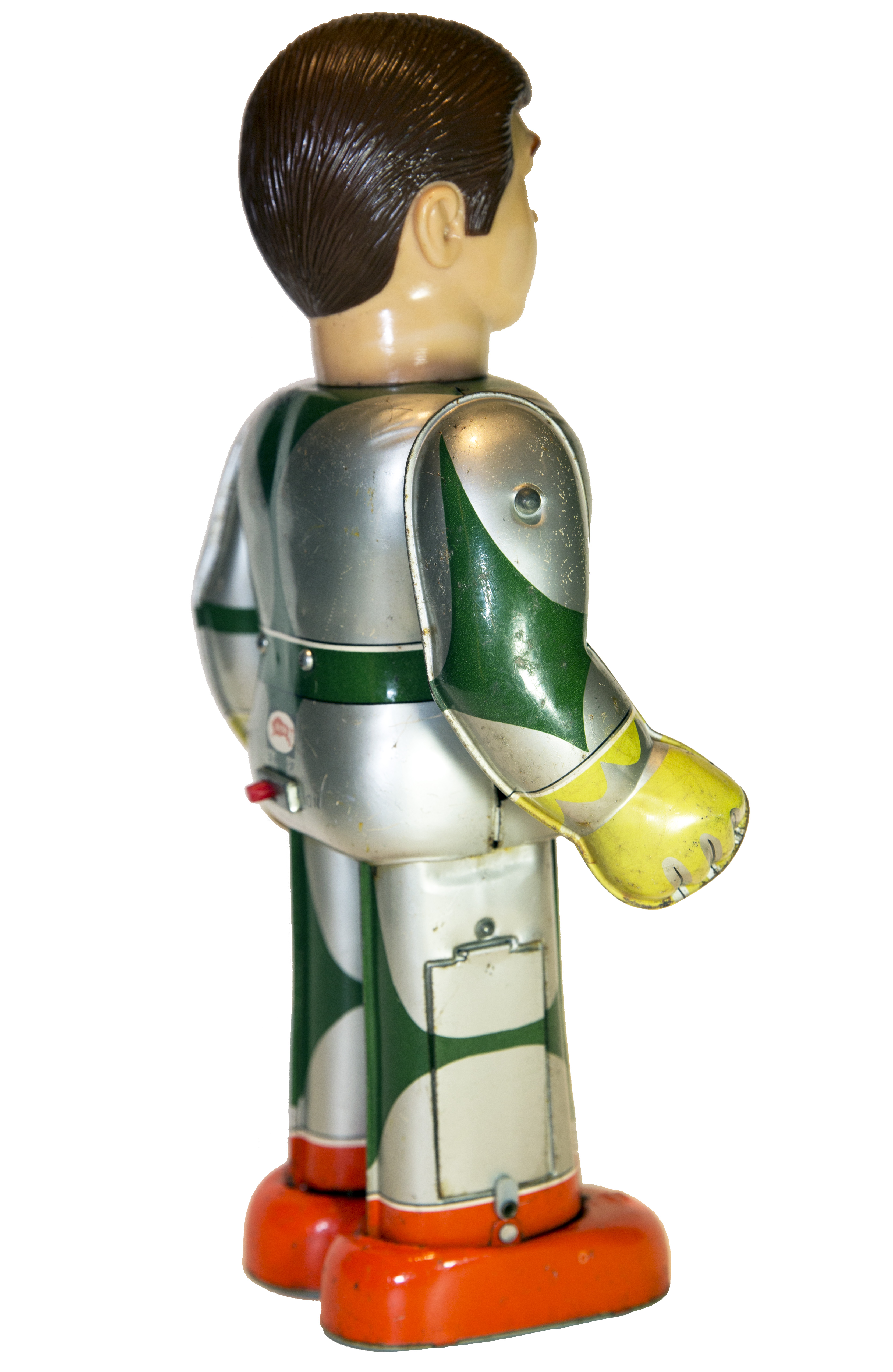MIRROR MAN ELECTRONIC
