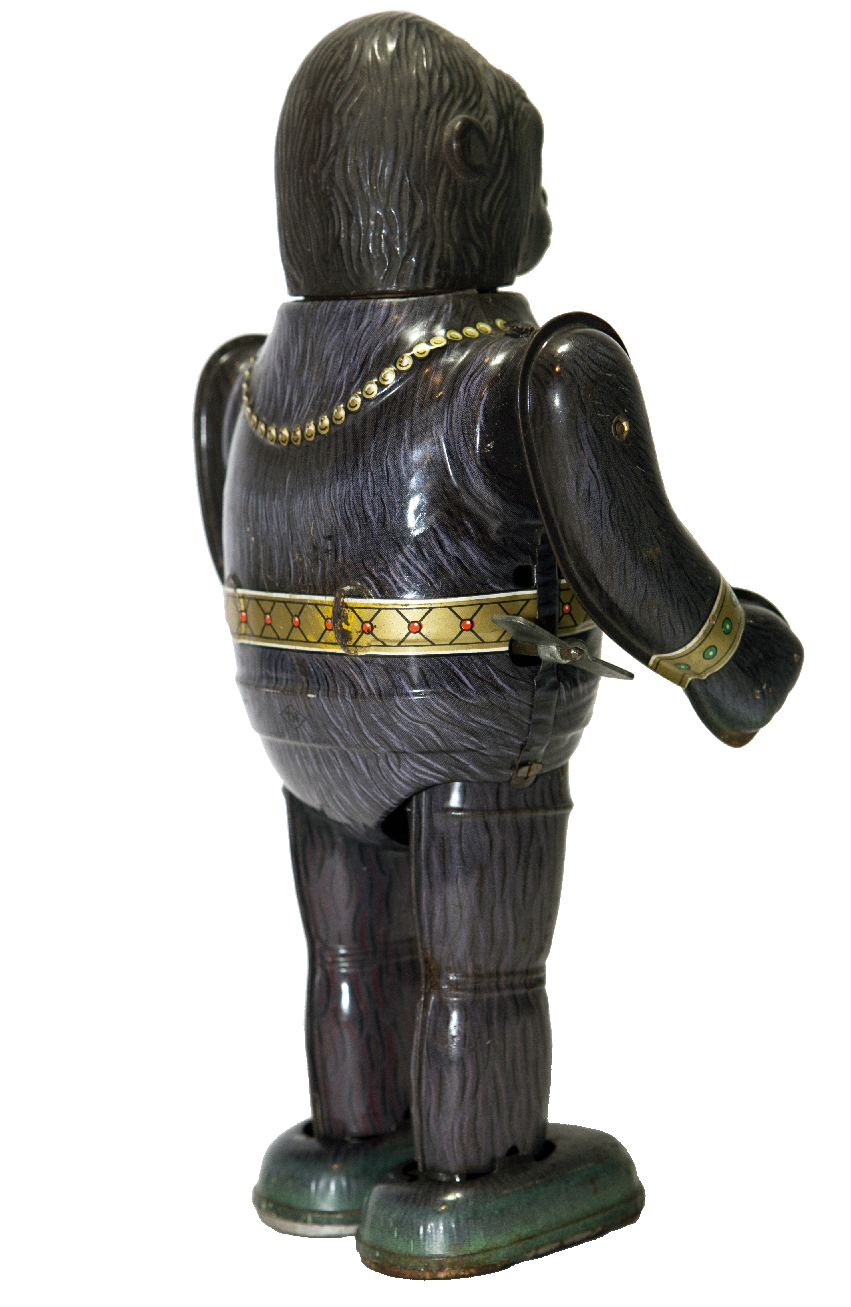 KING OF THE JUNGLE WIND-UP