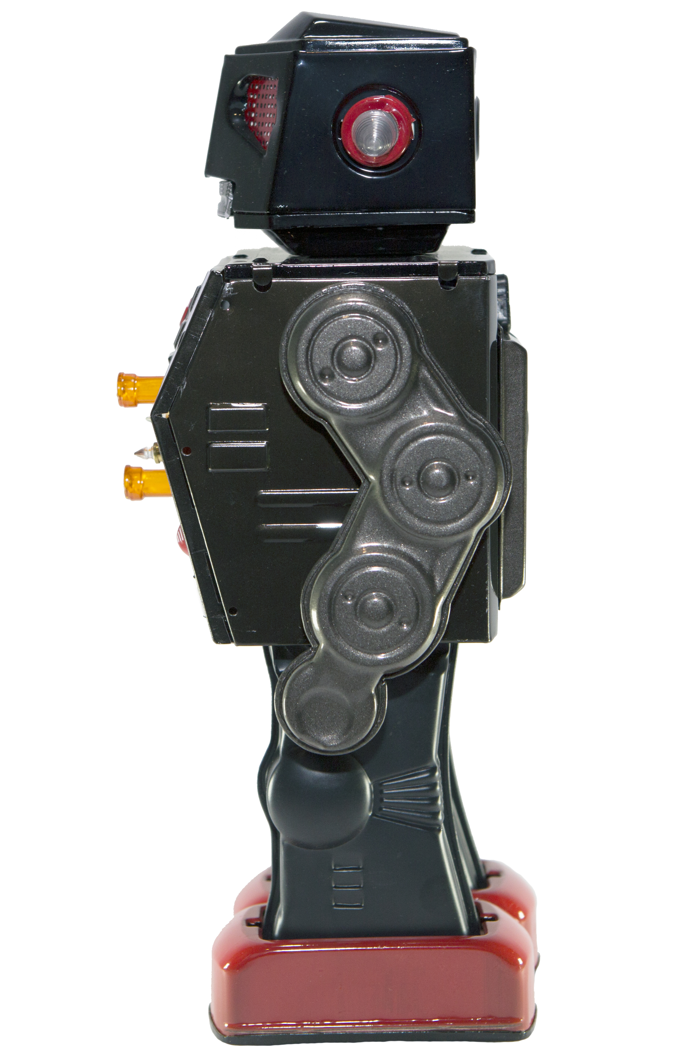MACHINE GUN ROBOT ELECTRONIC
