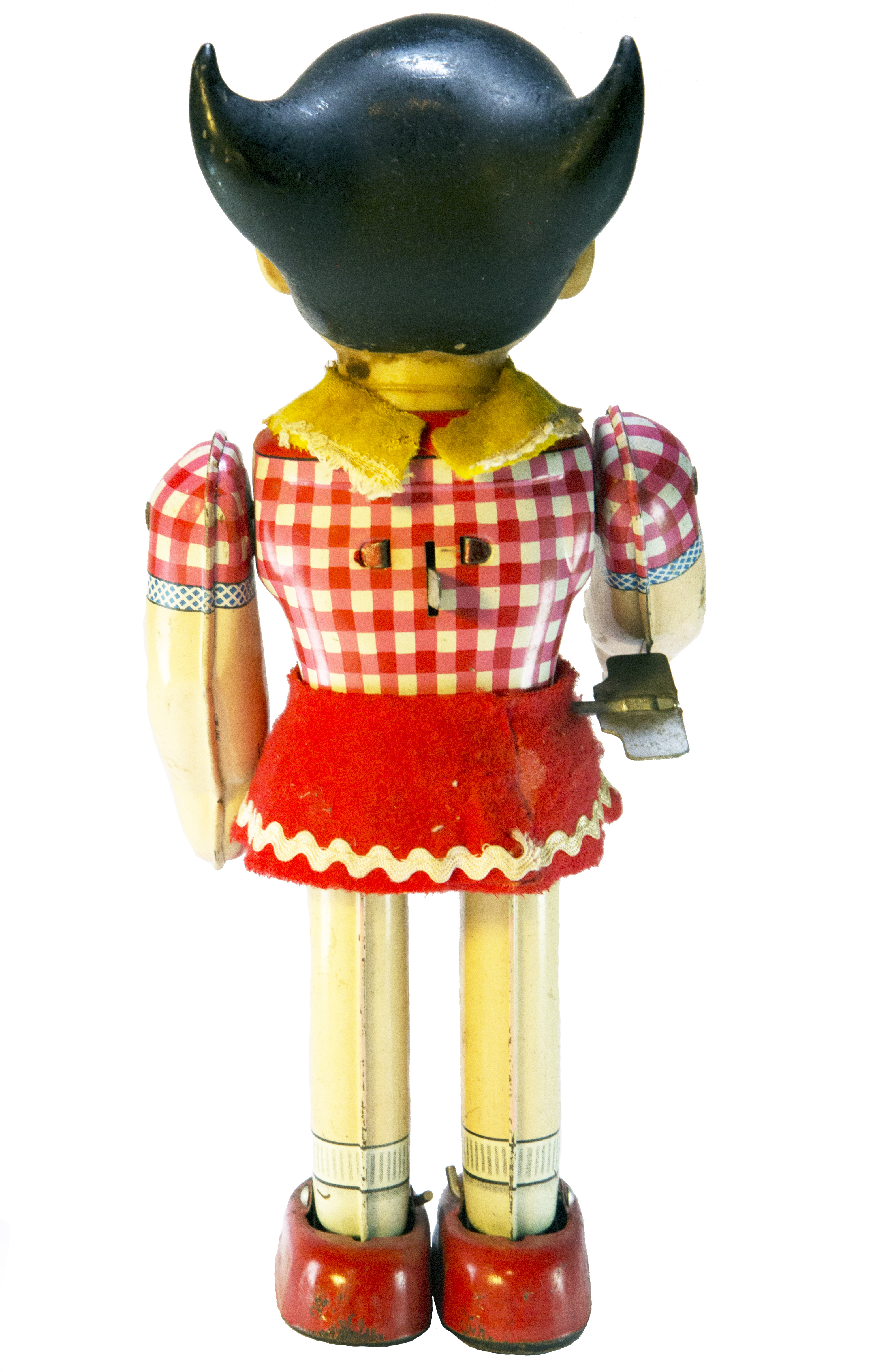URAN - ASTRO GIRL WIND-UP