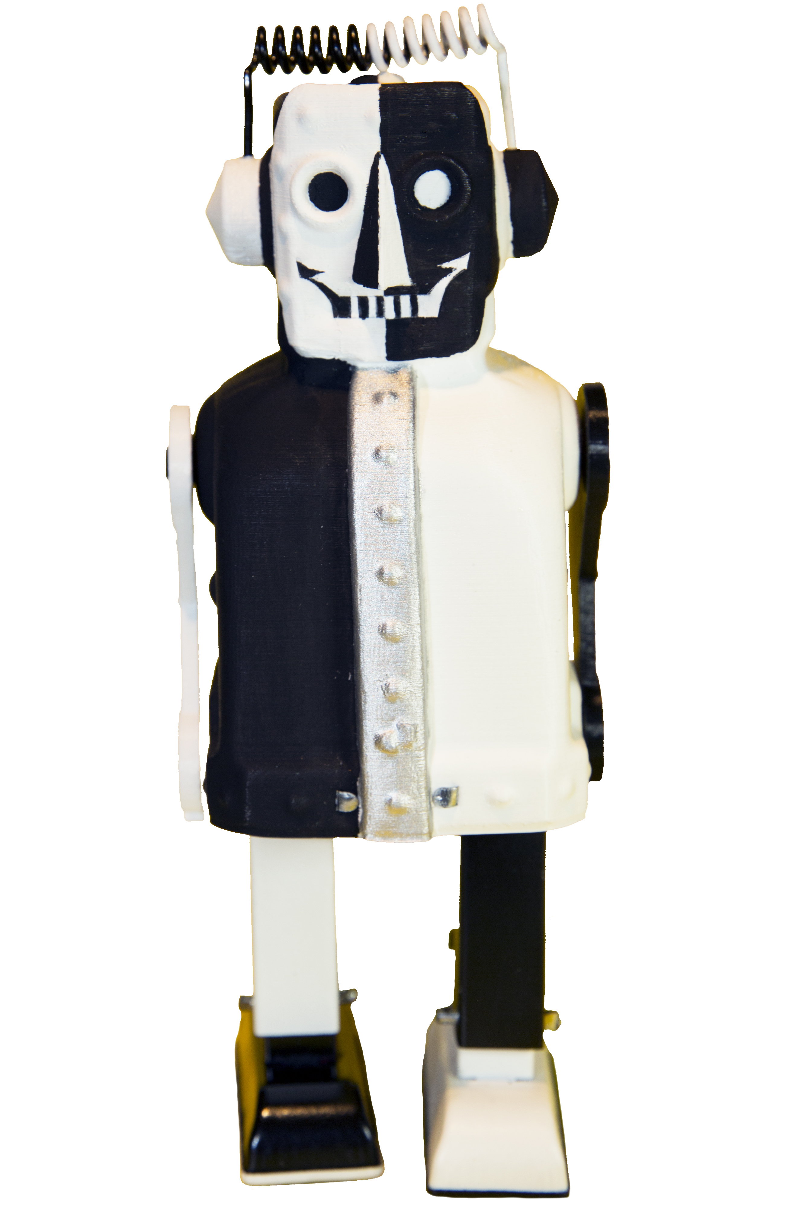 GOSSTAVO ROBOT WIND-UP