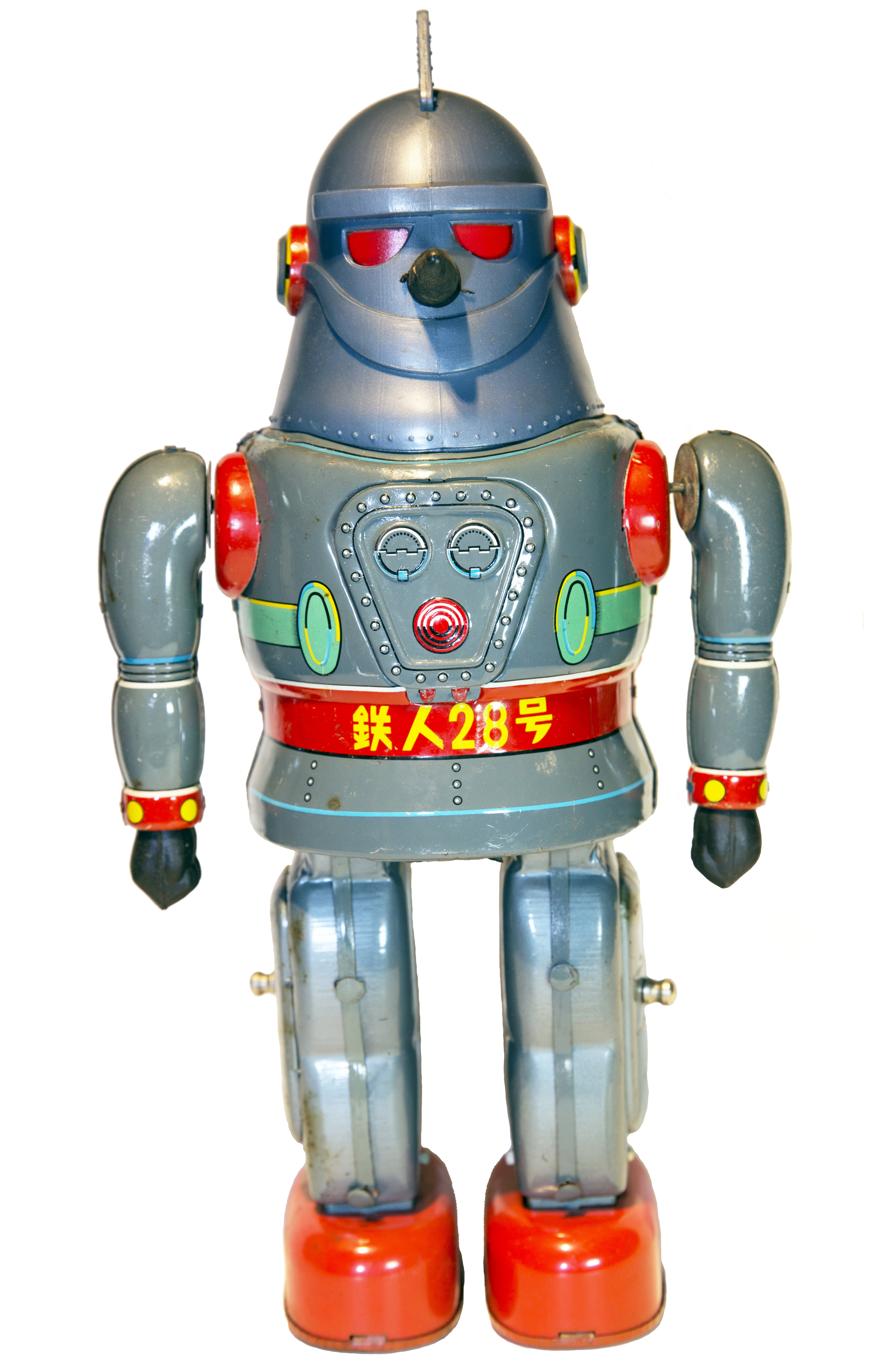 TETSUJIN 28 NO.2 ELECTRONIC