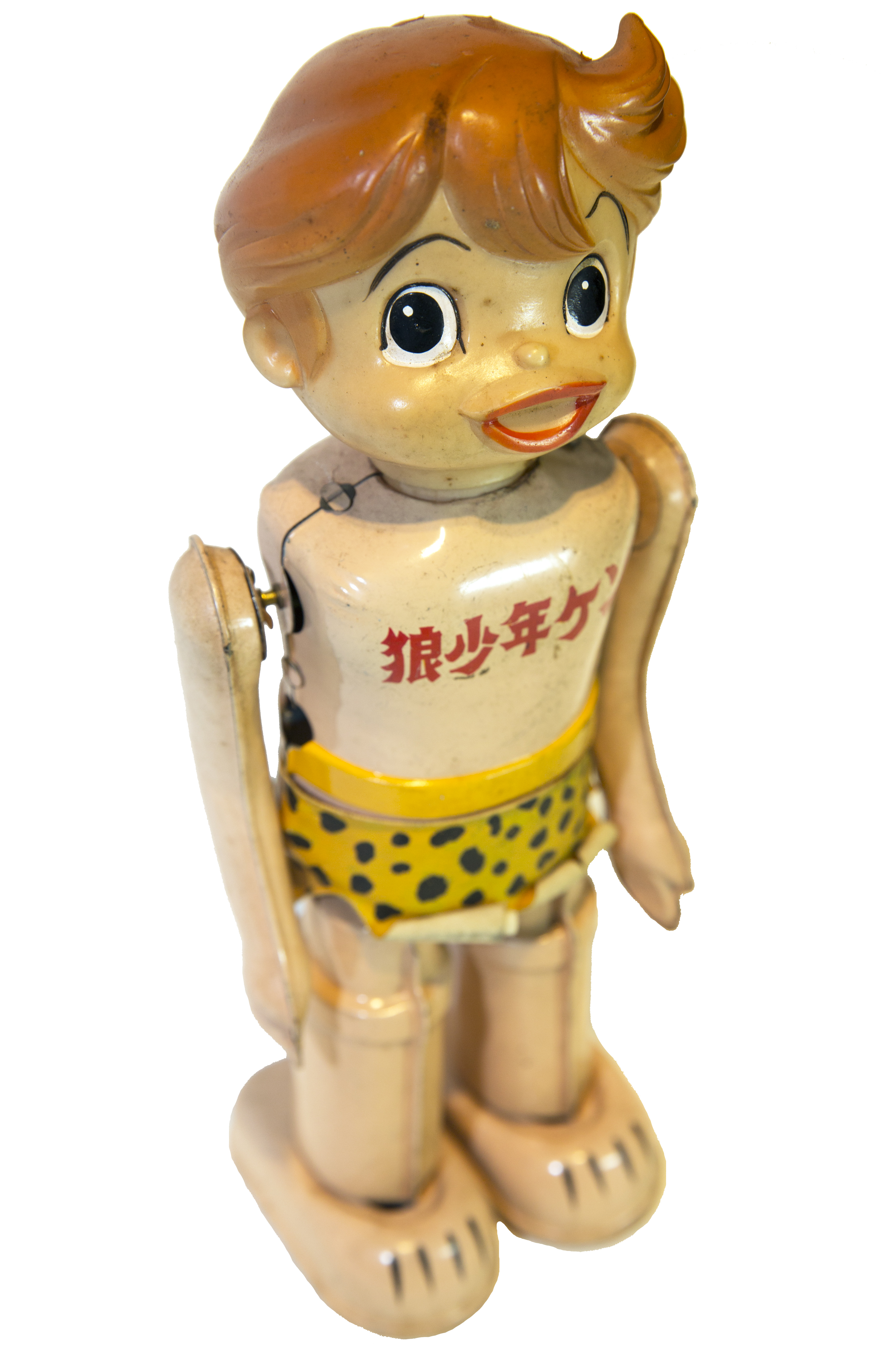 OOKAMI SHONEN KEN WIND-UP
