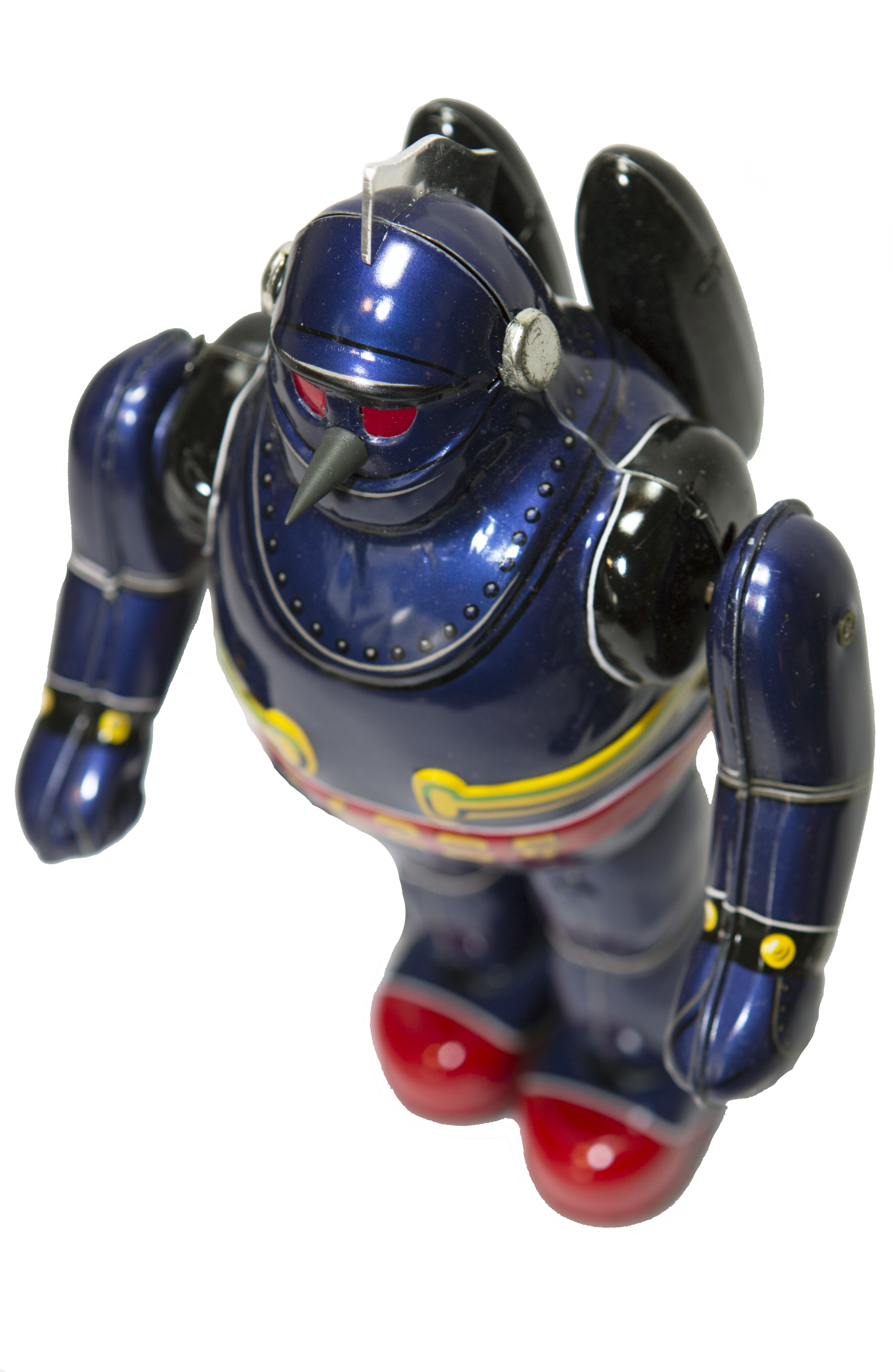 TETSUJIN 28 WITH WIRED REMOTE