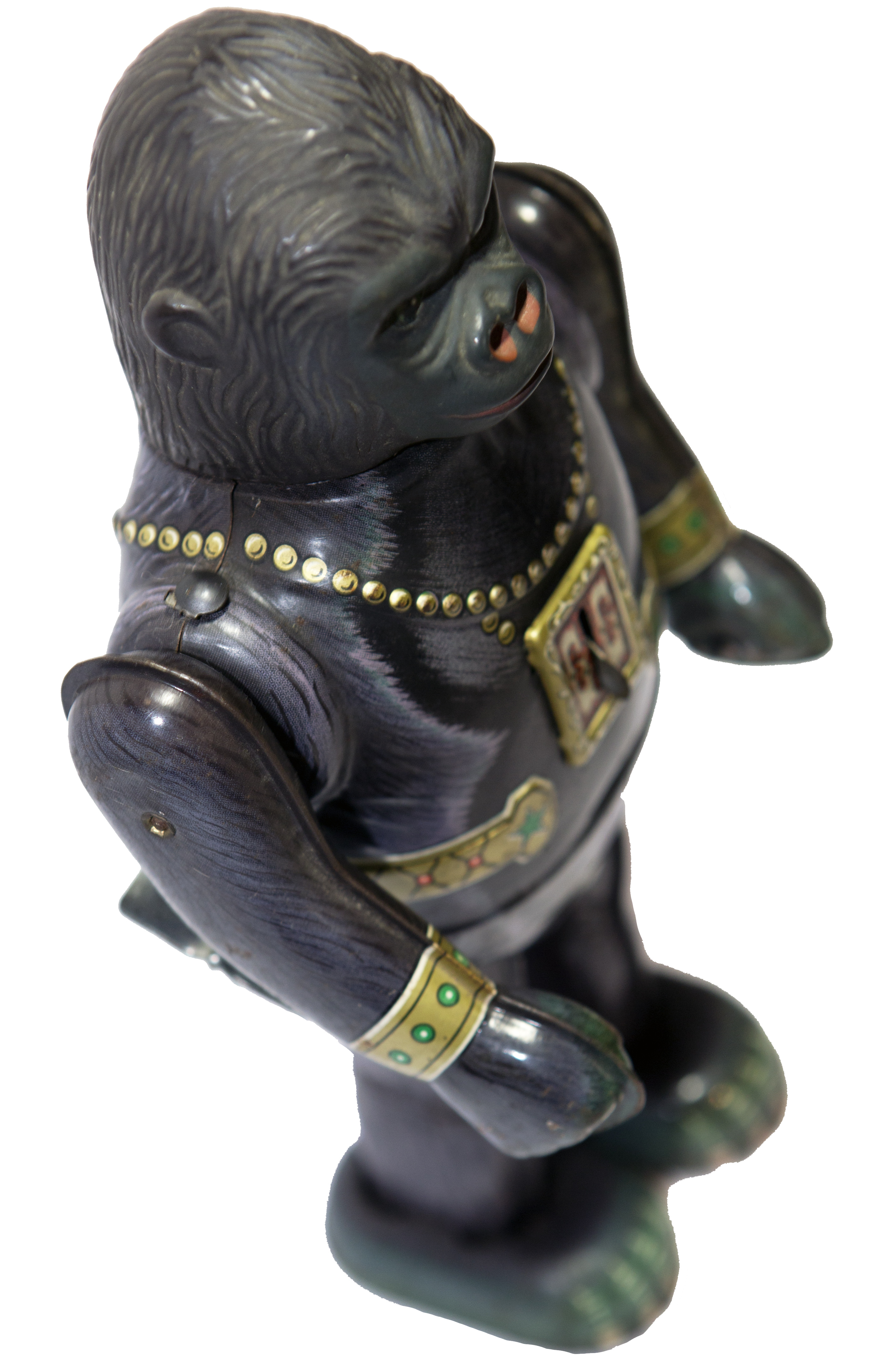 KING OF THE JUNGLE WIND-UP