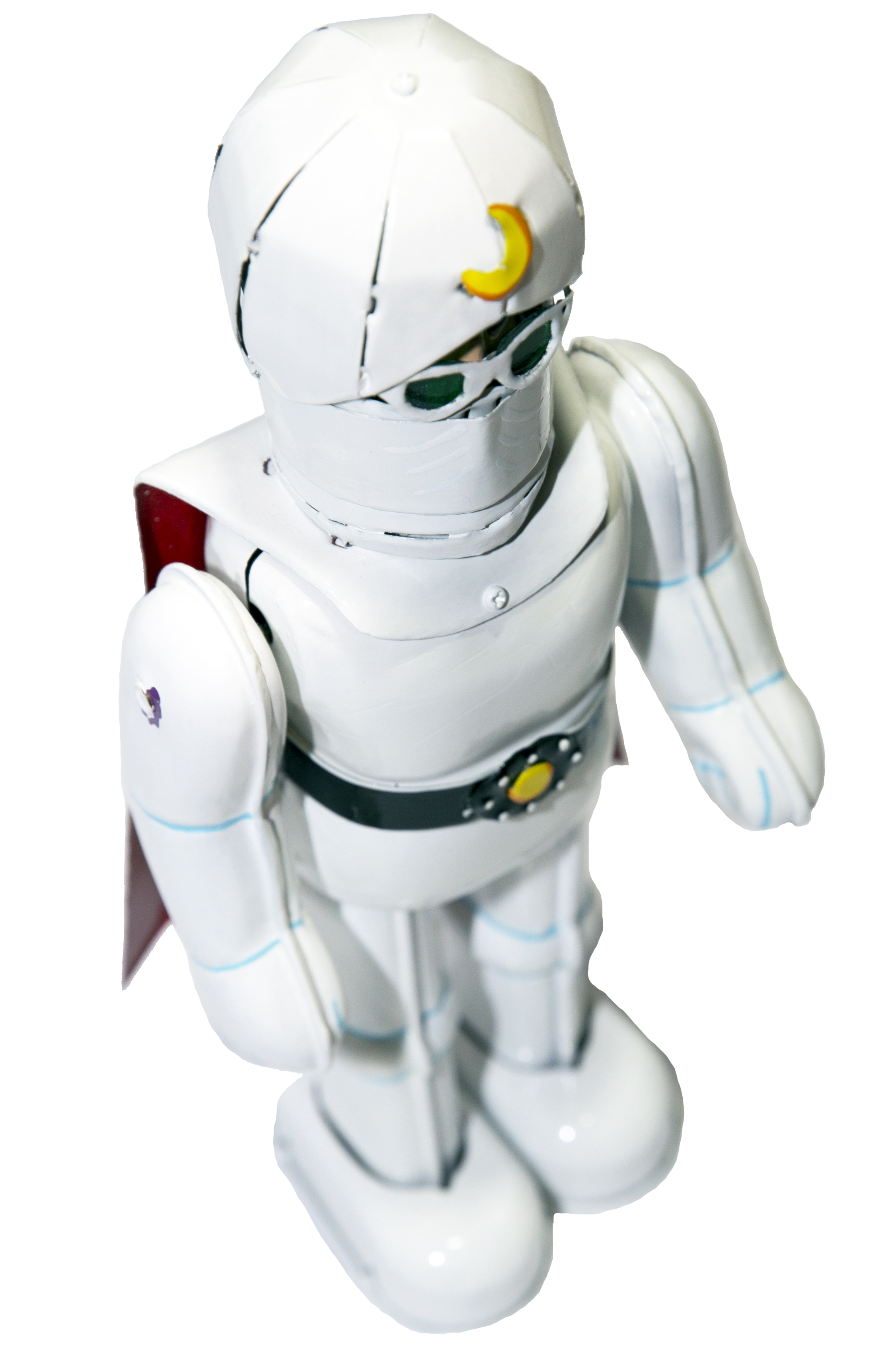GETTSUKO KAMEN WIND-UP