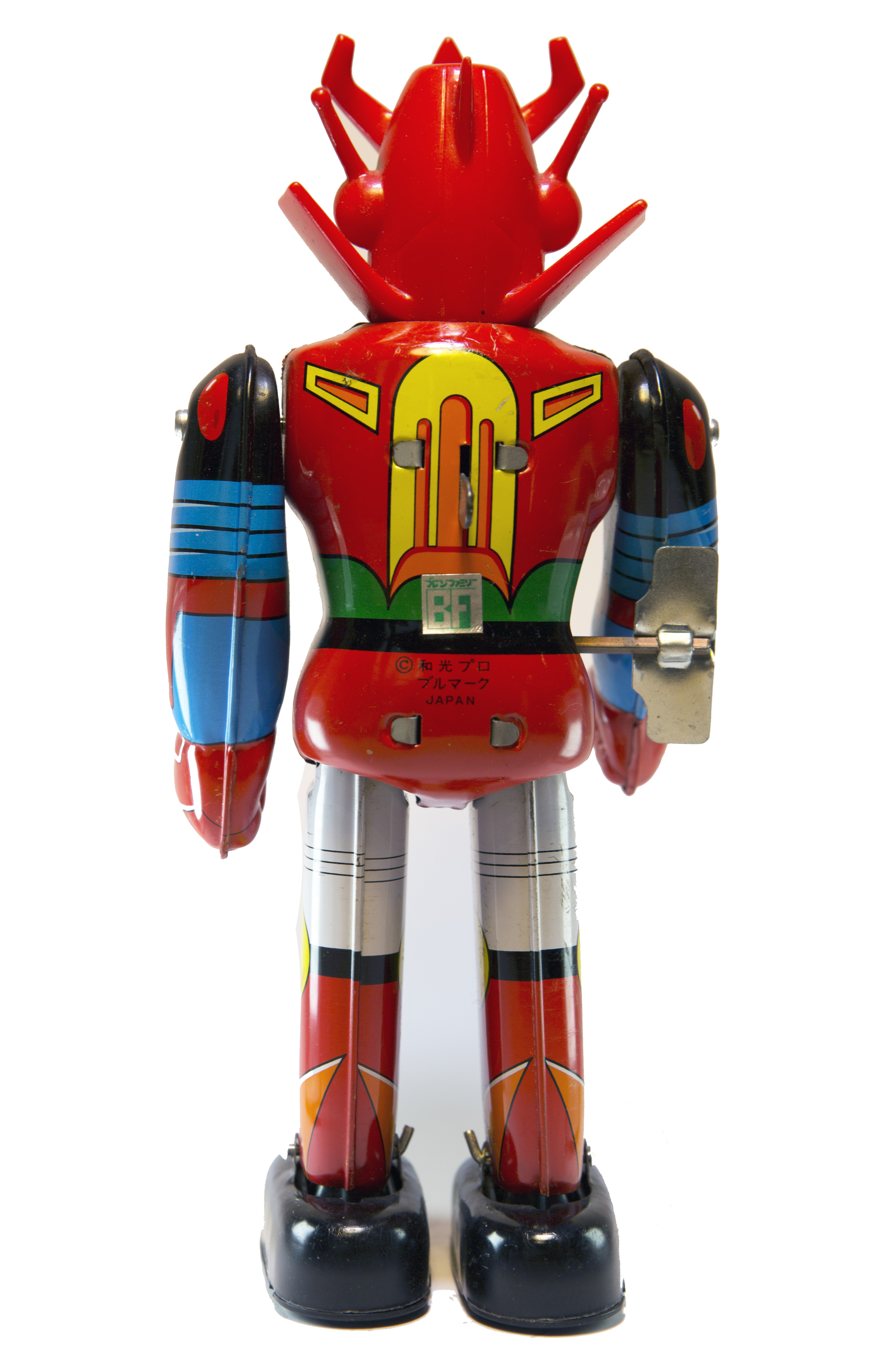 MEKANDA ROBO WIND-UP