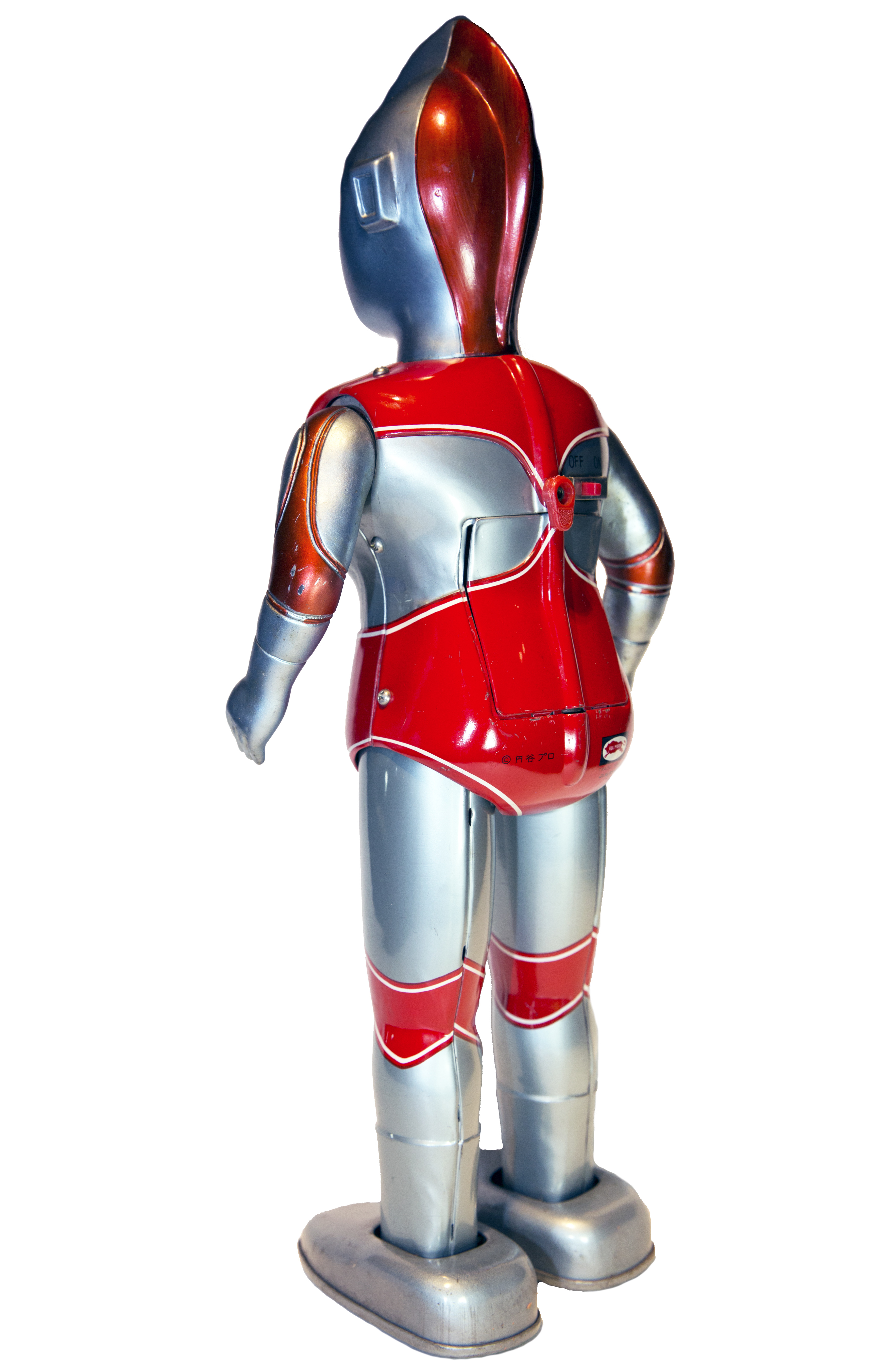 ULTRAMAN SHIN ELECTRONIC