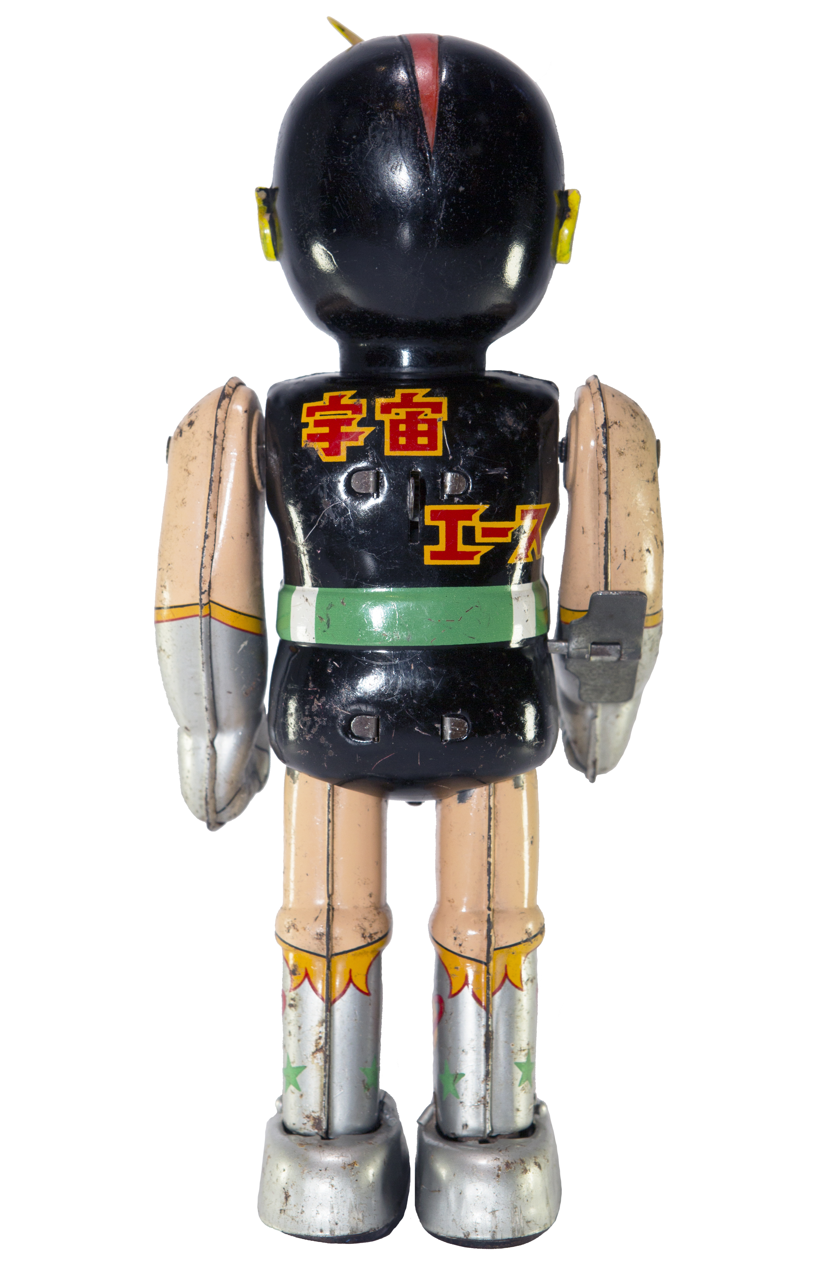 SPACE AGE (UCHUU ACE) WIND-UP
