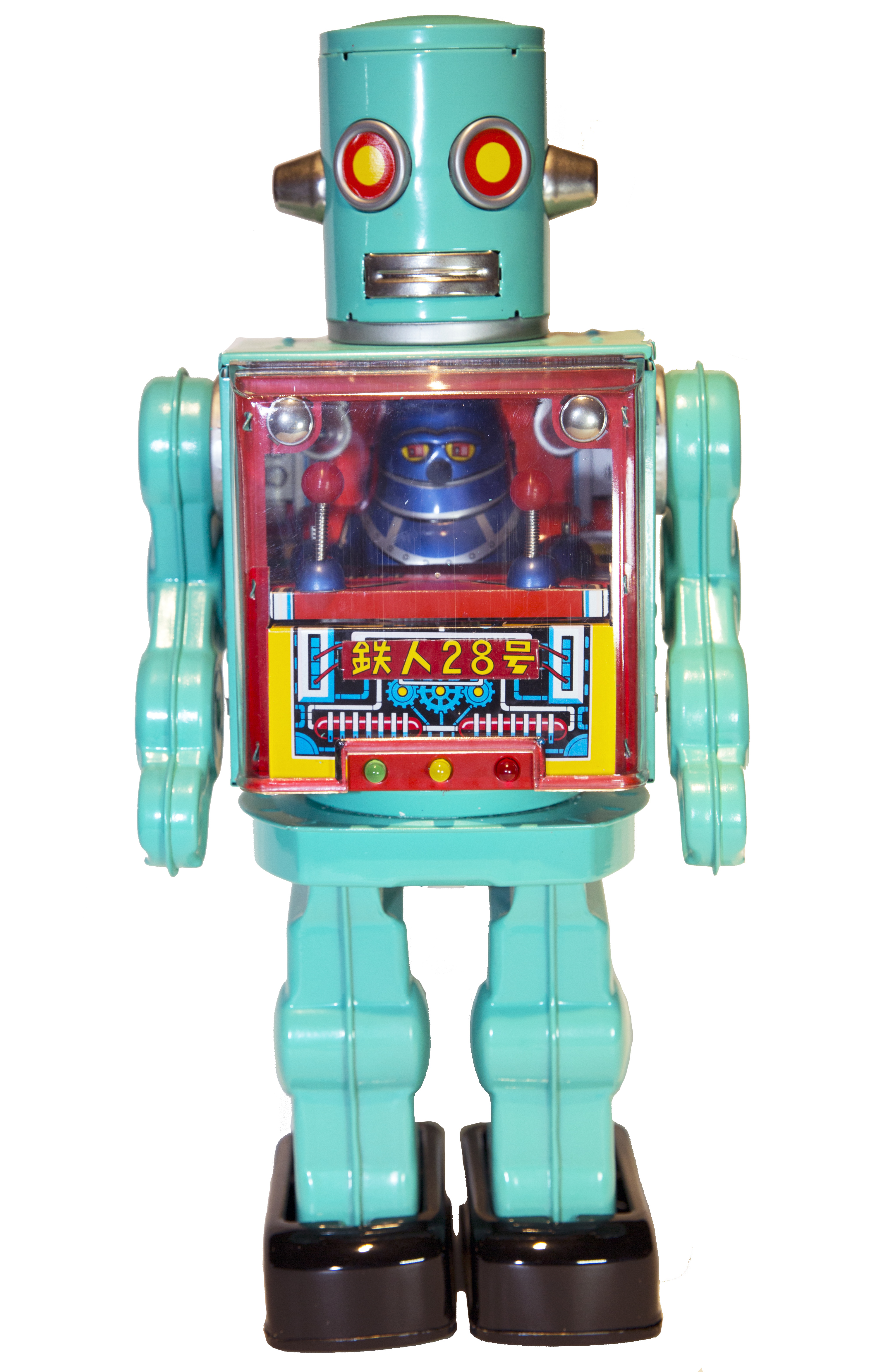 COCKPIT ROBOT ELECTRONIC
