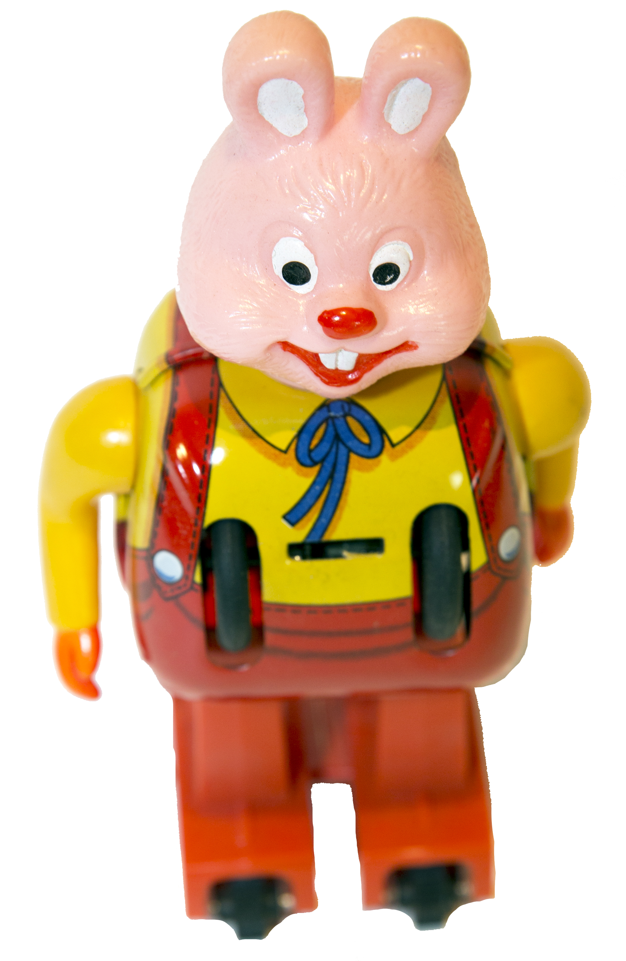 FRICTION GO GO RABBIT