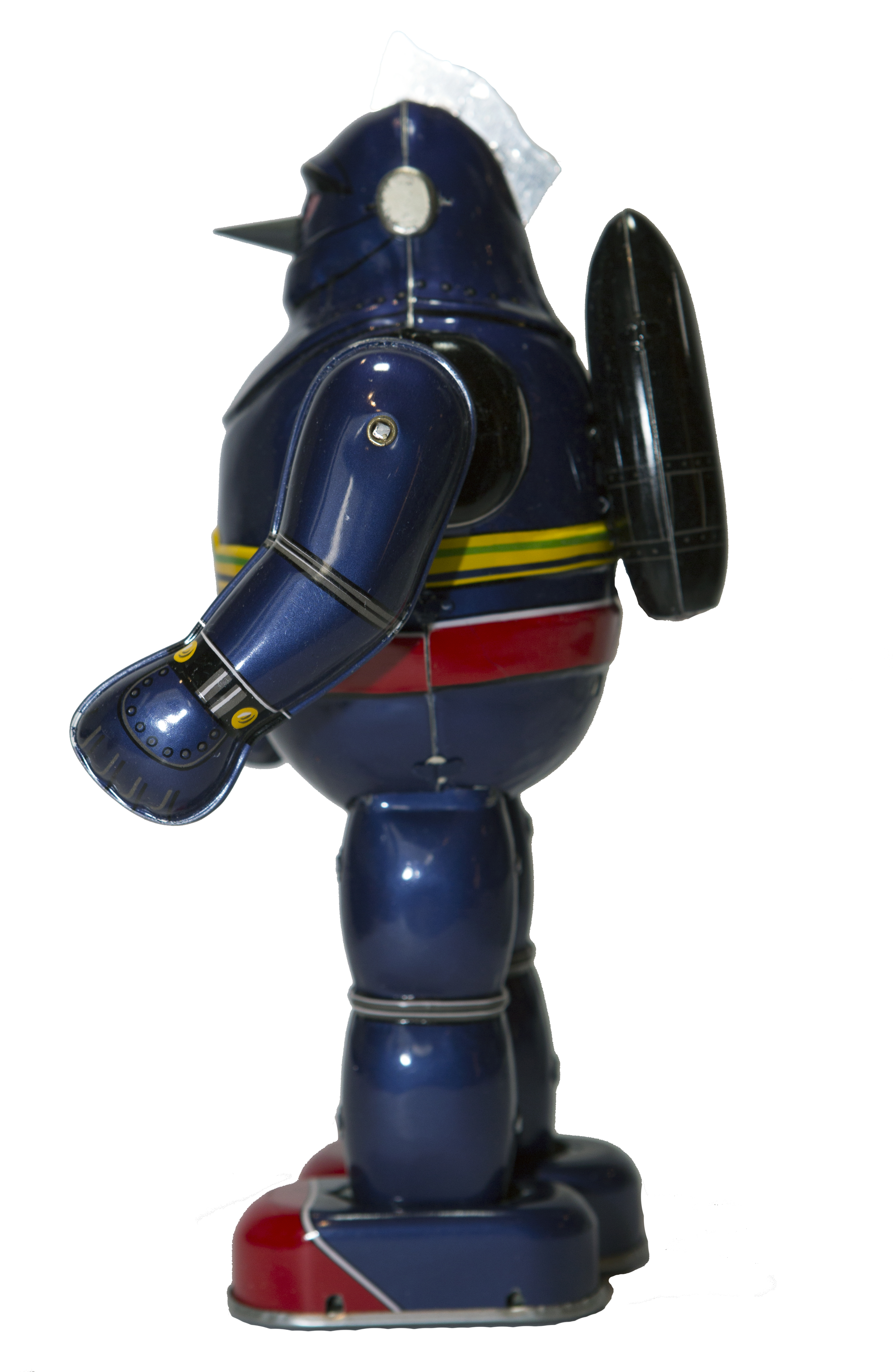 TETSUJIN 28 WITH WIRED REMOTE