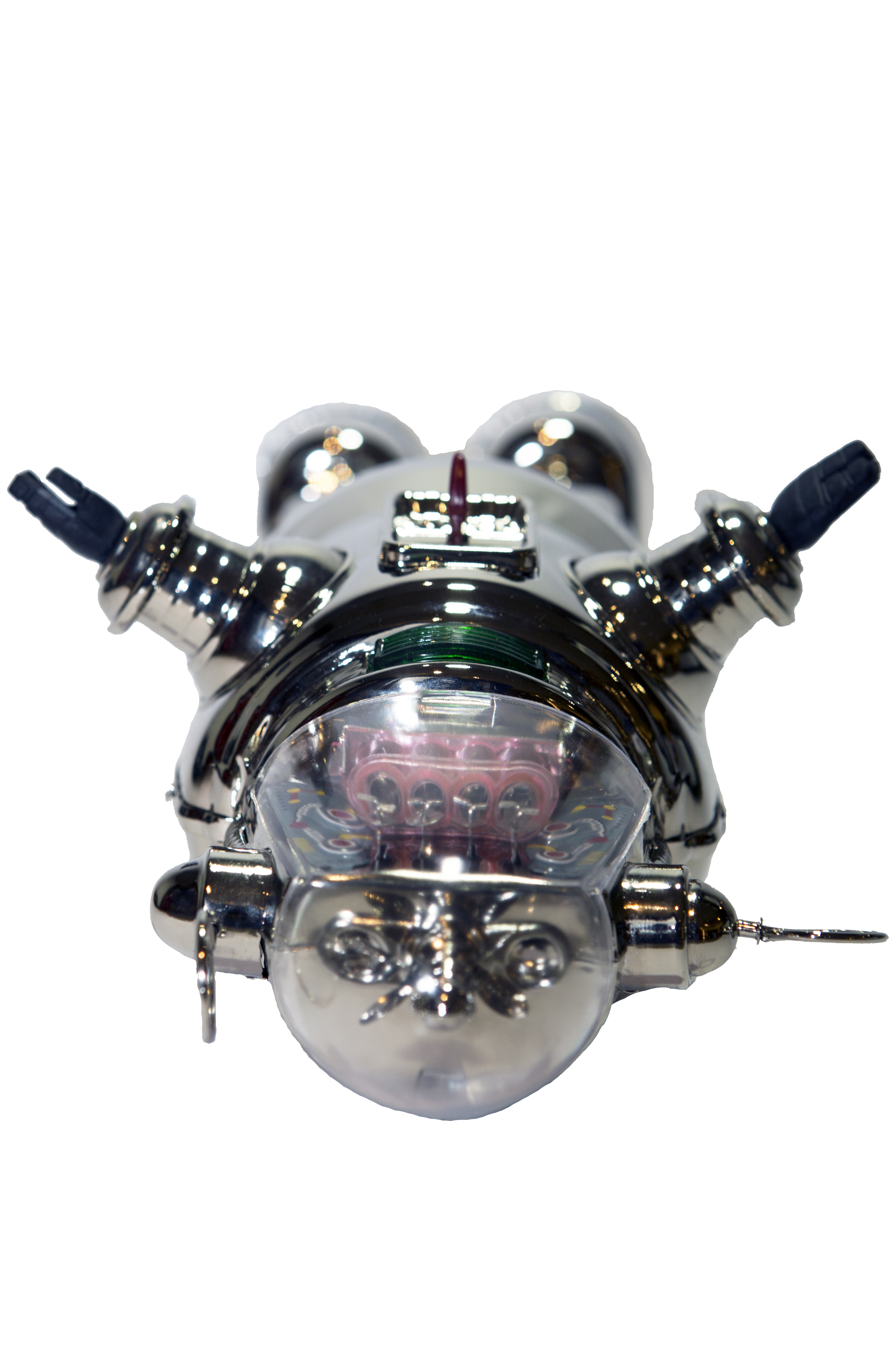 MECHANIZED ROBBY THE ROBOT