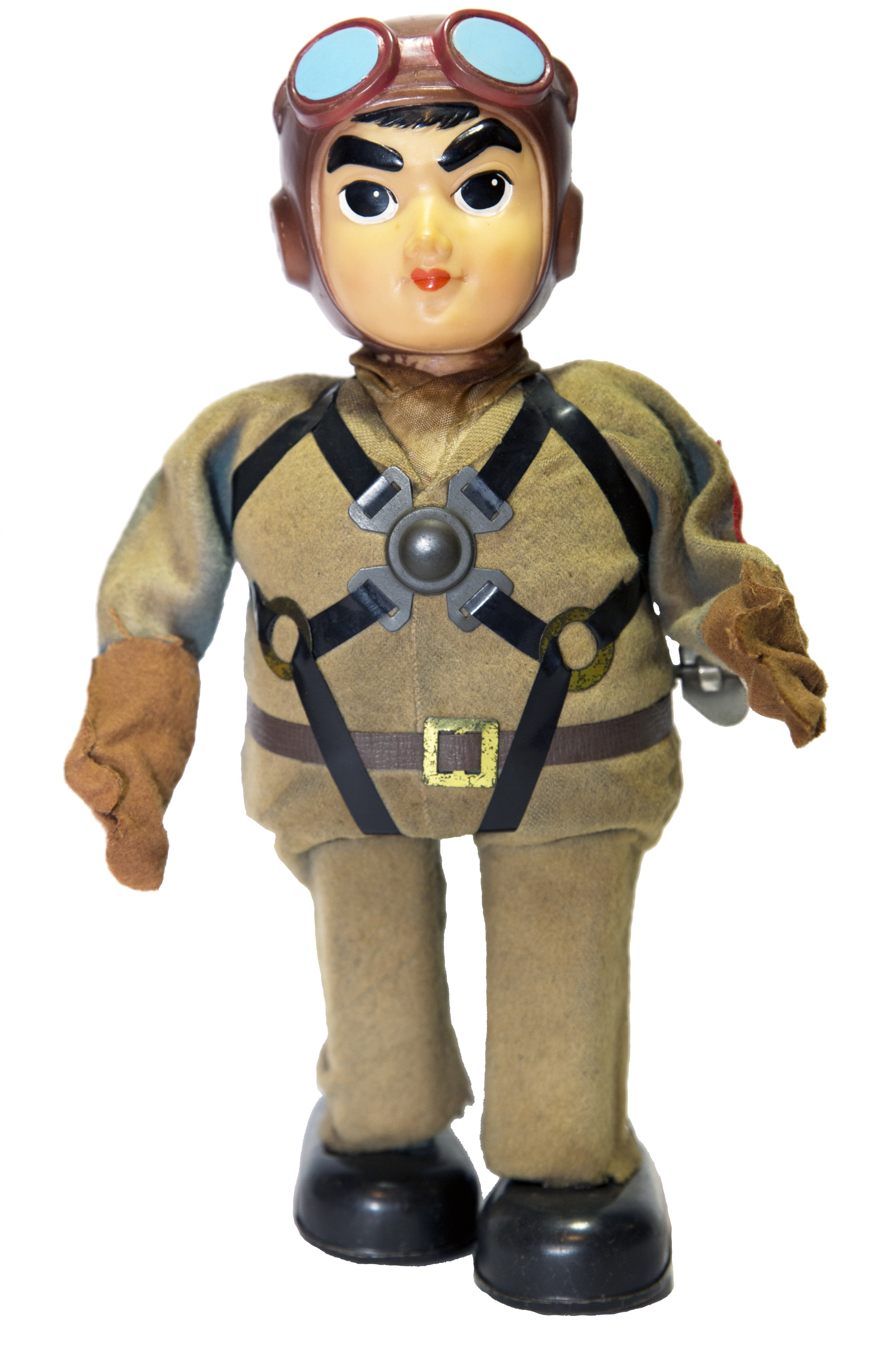ZERO SEN HAYATO IN JUMPSUIT WIND-UP