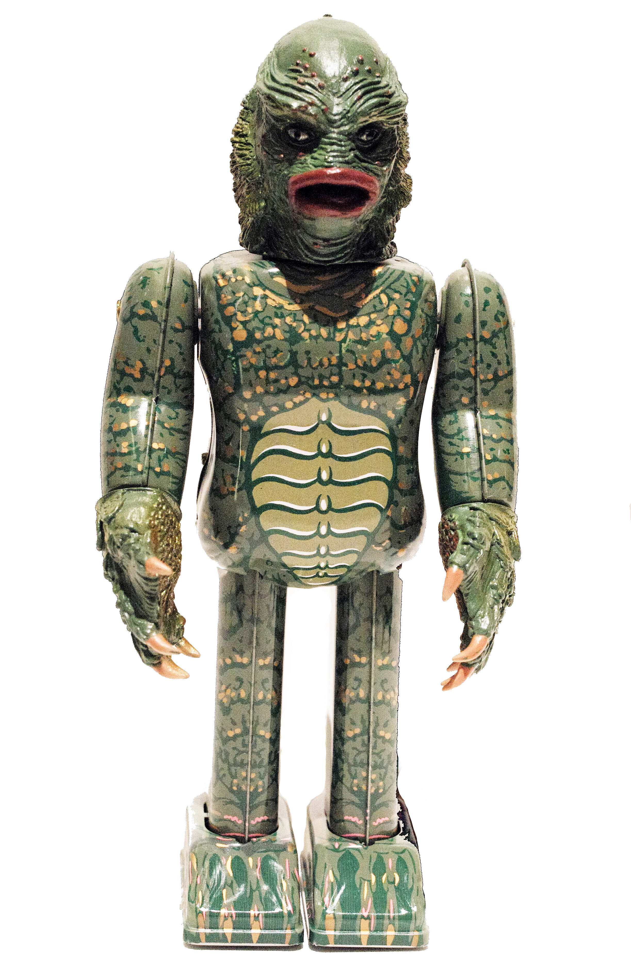 CREATURE FROM THE BLACK LAGOON