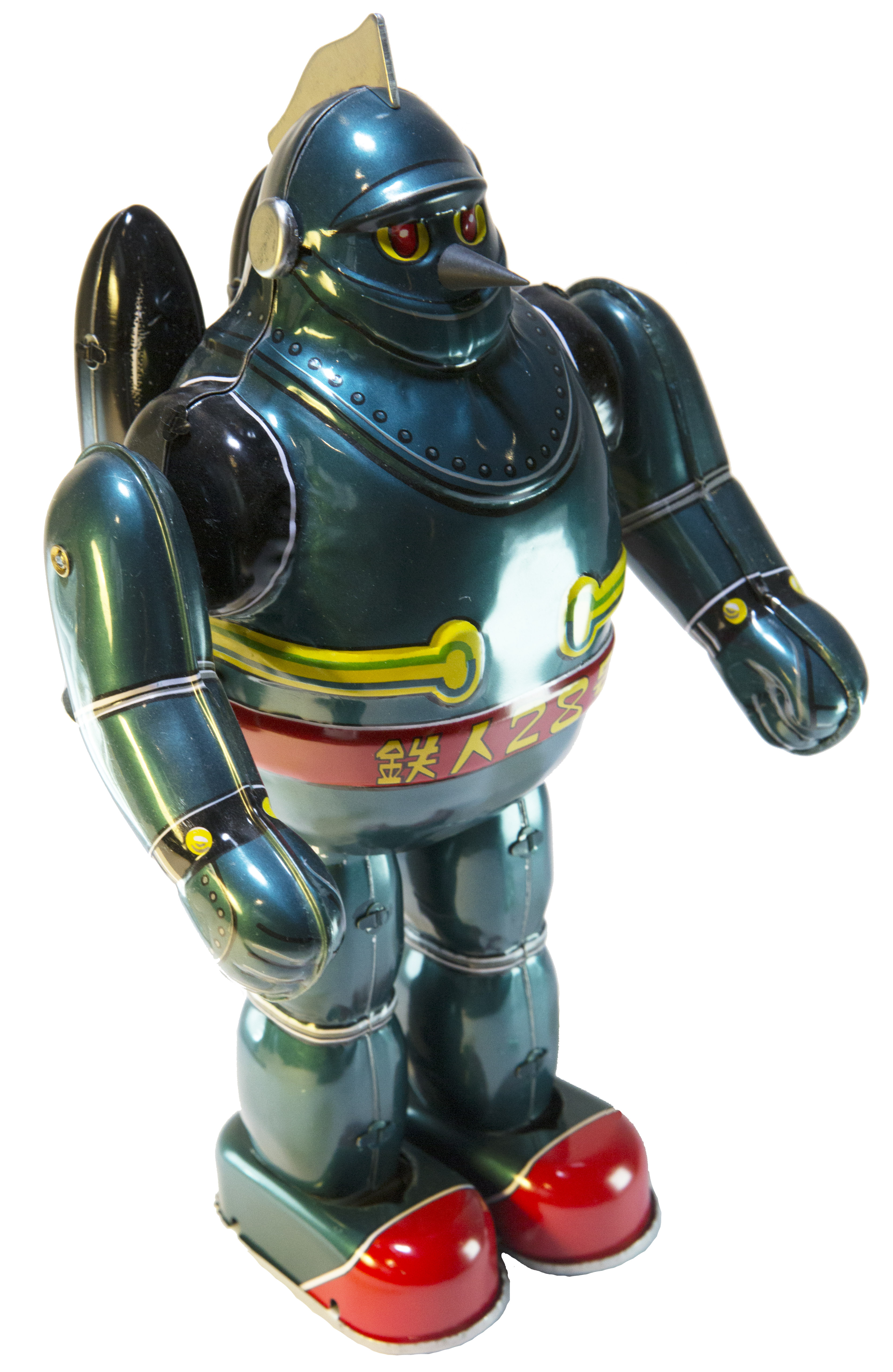 TETSUJIN 28 WIND-UP