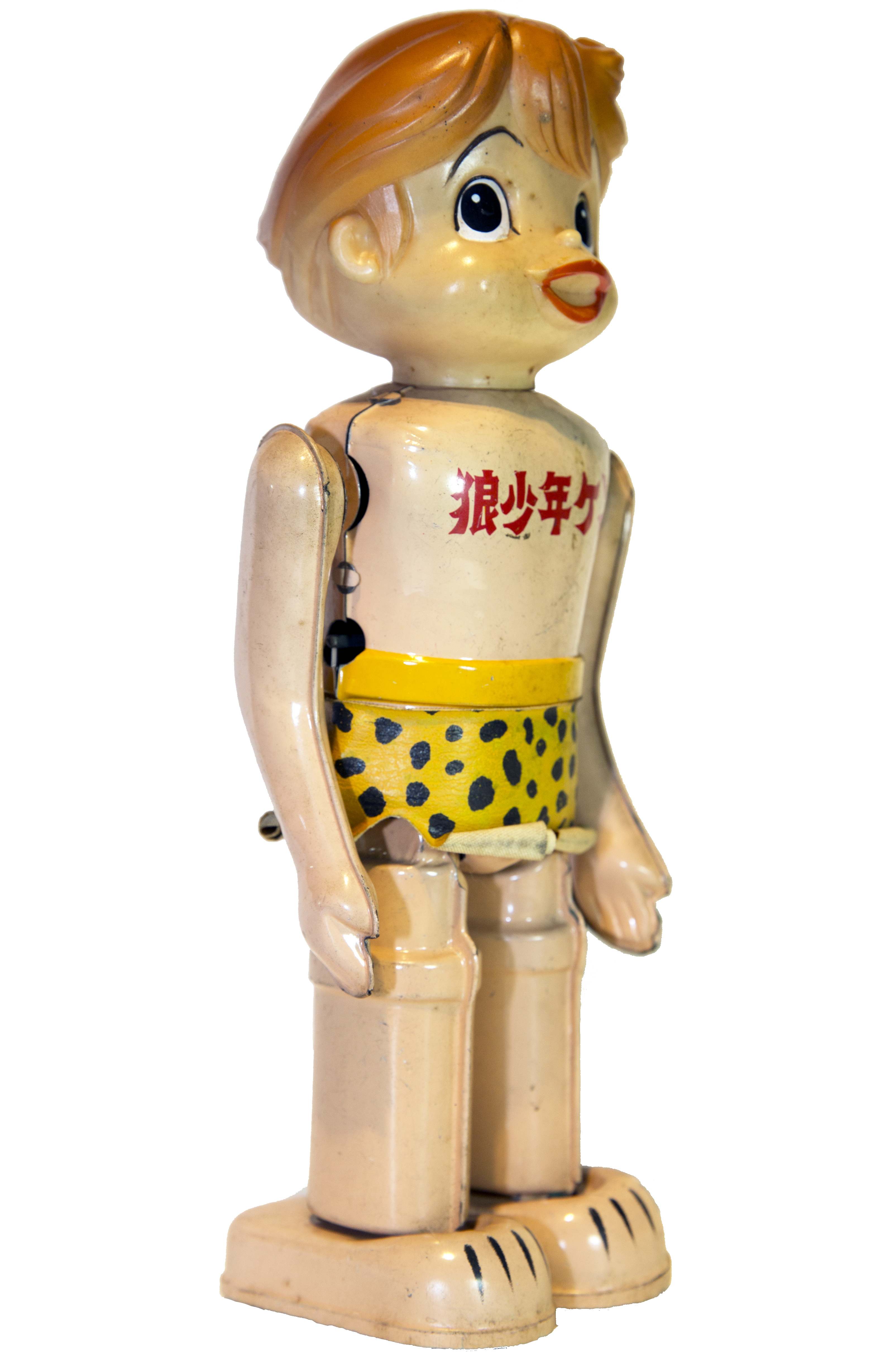 OOKAMI SHONEN KEN WIND-UP