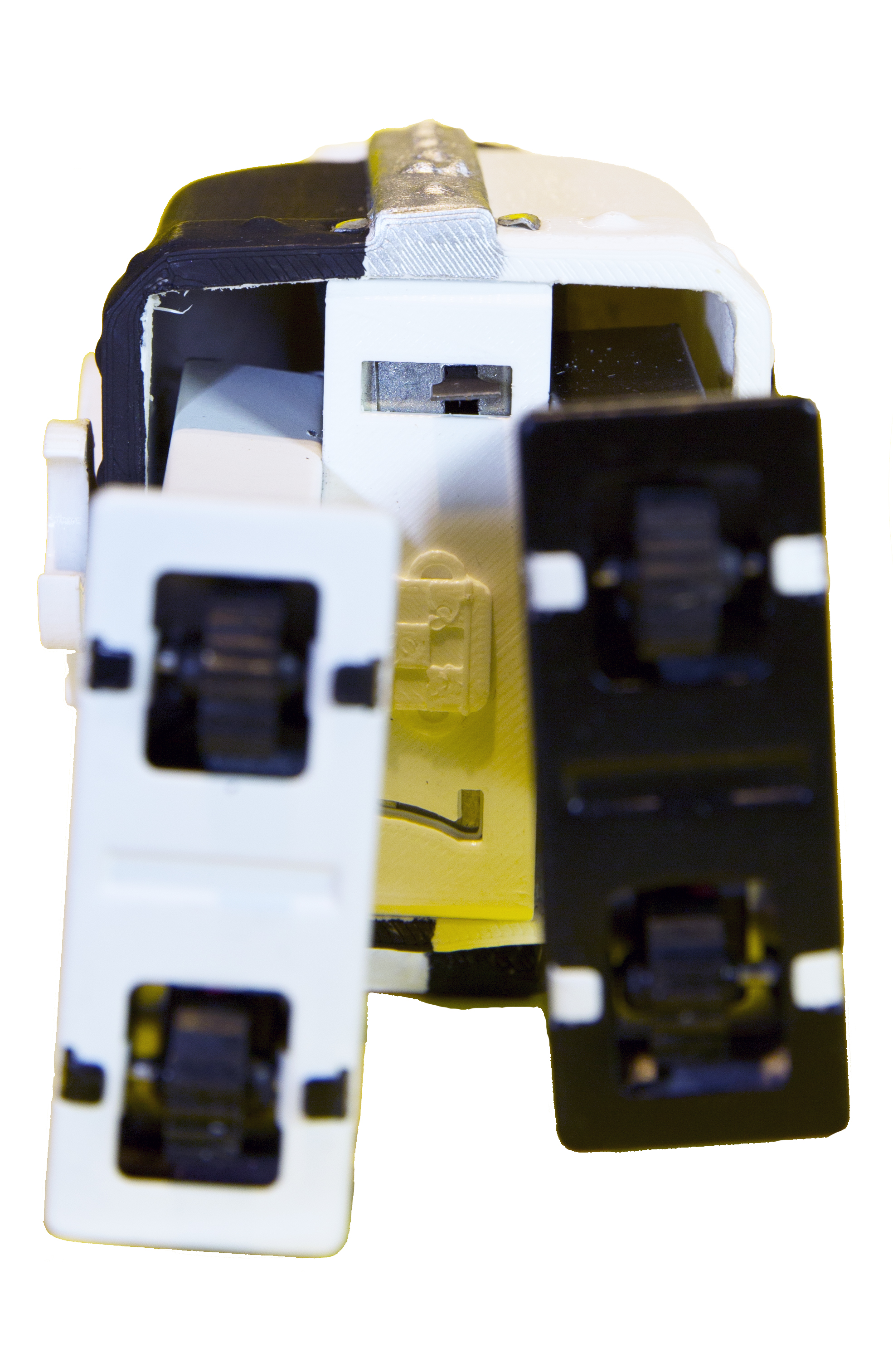 GOSSTAVO ROBOT WIND-UP