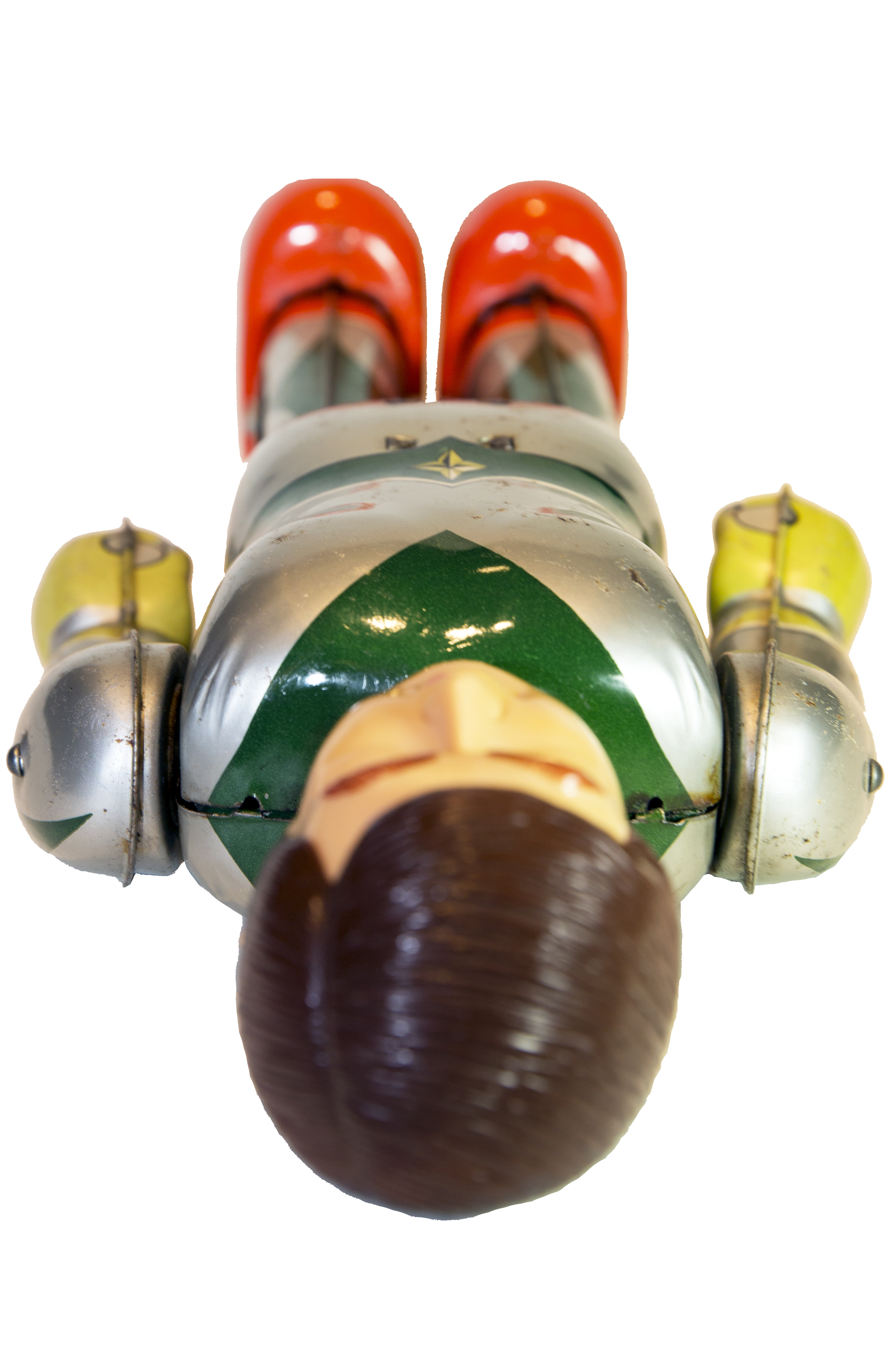 MIRROR MAN ELECTRONIC